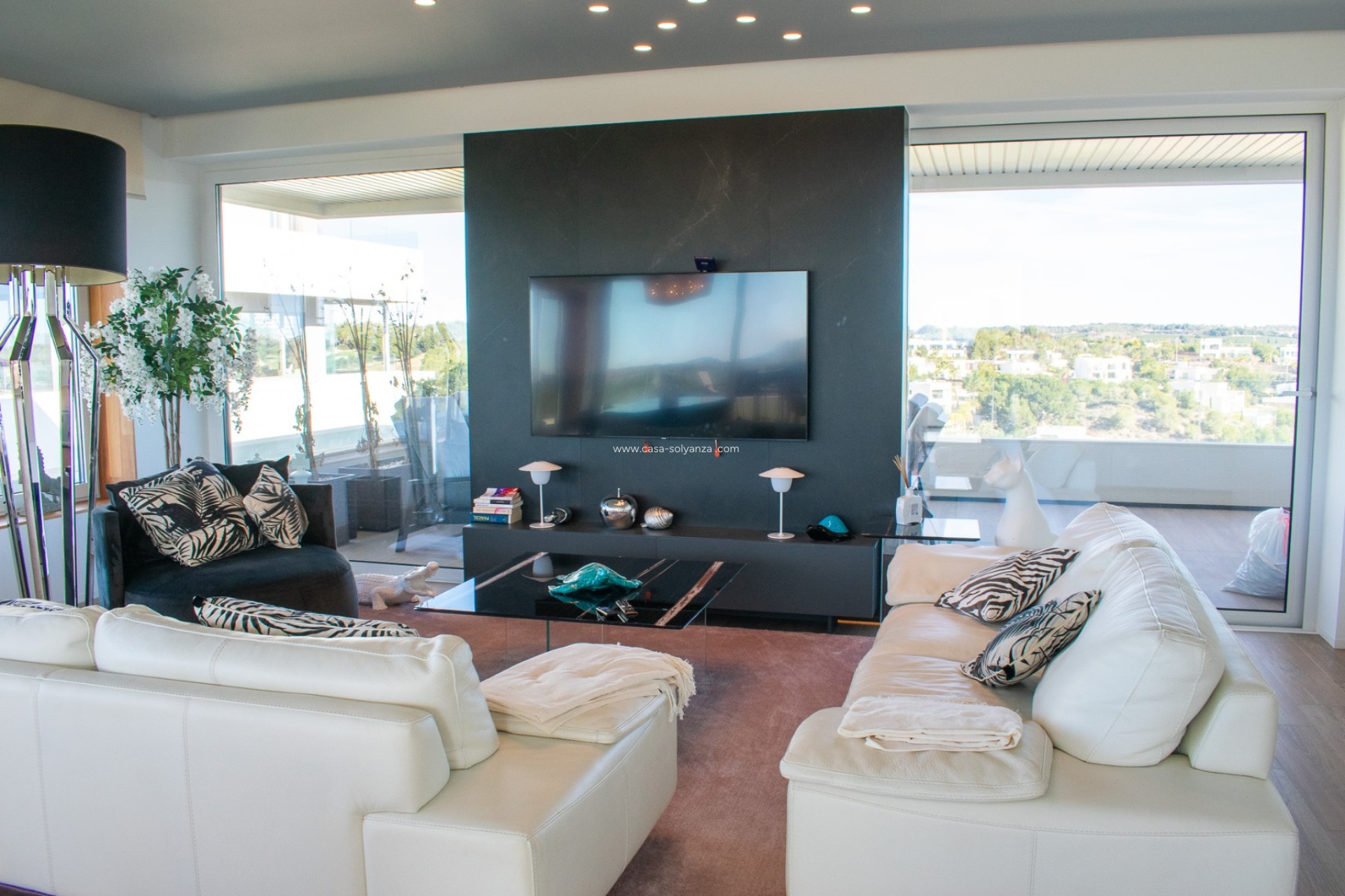 Resale - Apartment / flat - Orihuela Costa - Las Colinas Golf Resort