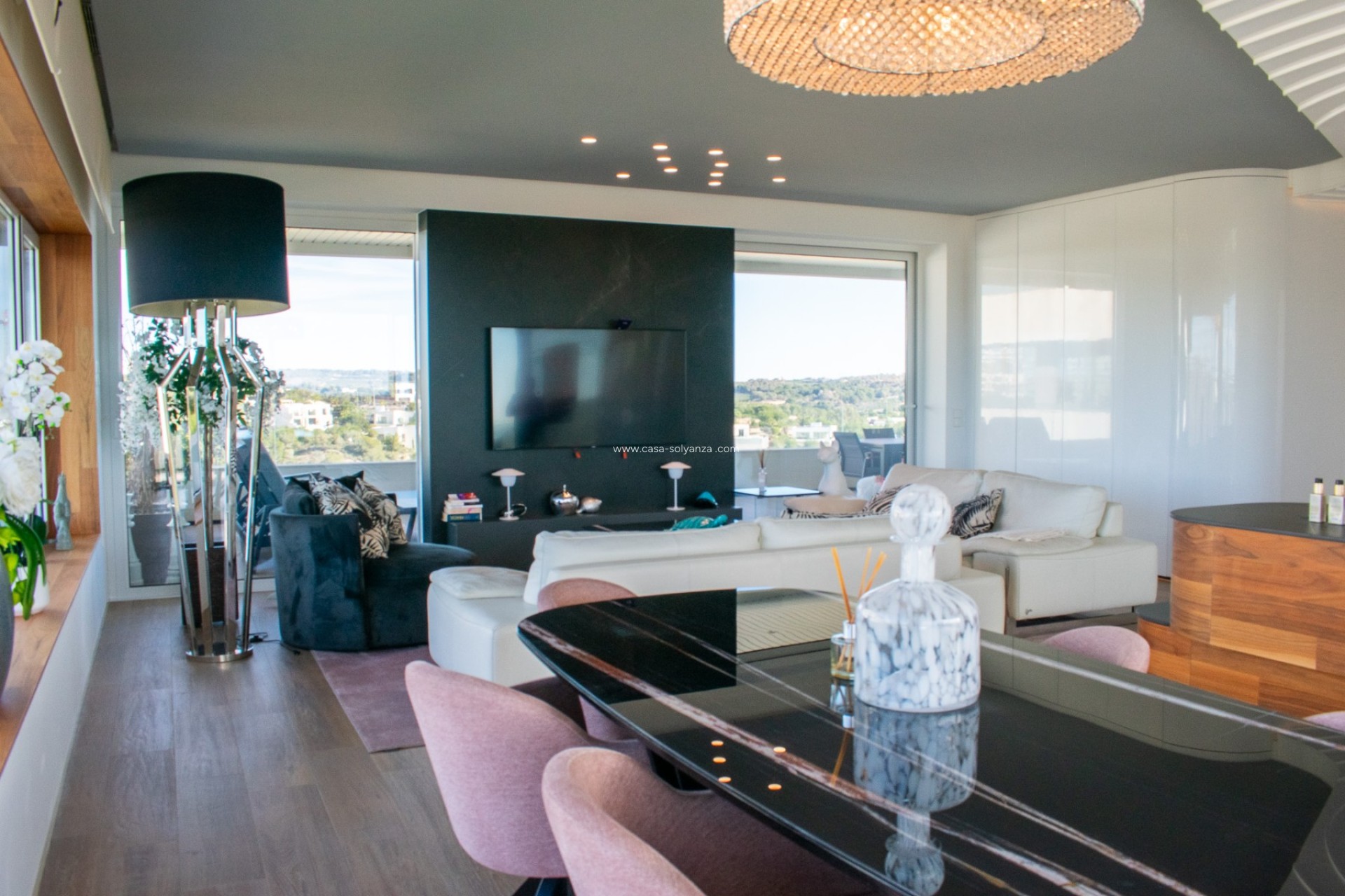 Resale - Apartment / flat - Orihuela Costa - Las Colinas Golf Resort