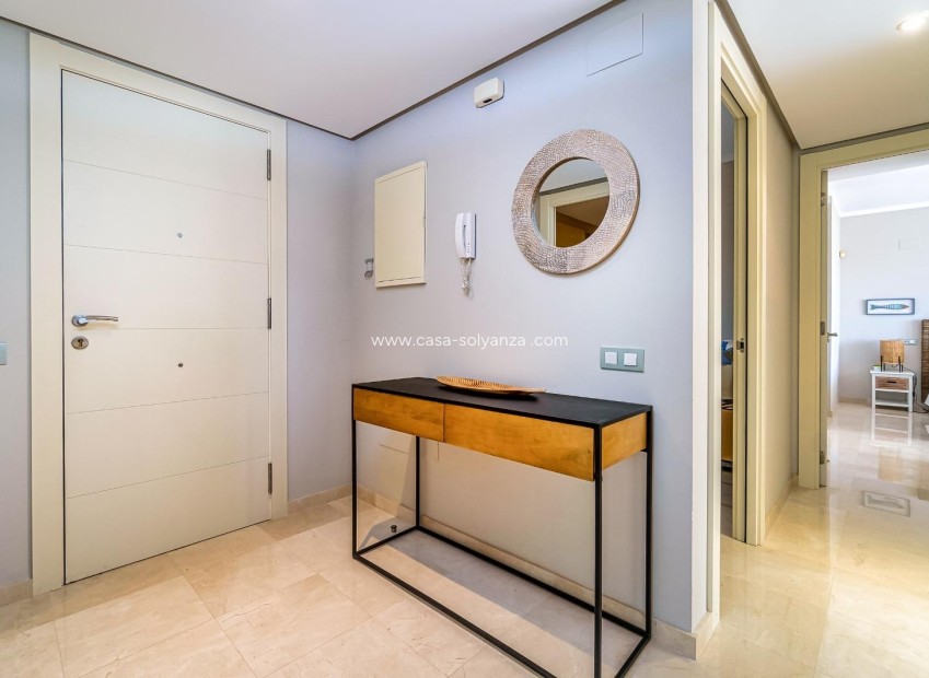 Resale - Apartment / flat - Orihuela Costa - Las Colinas Golf Resort