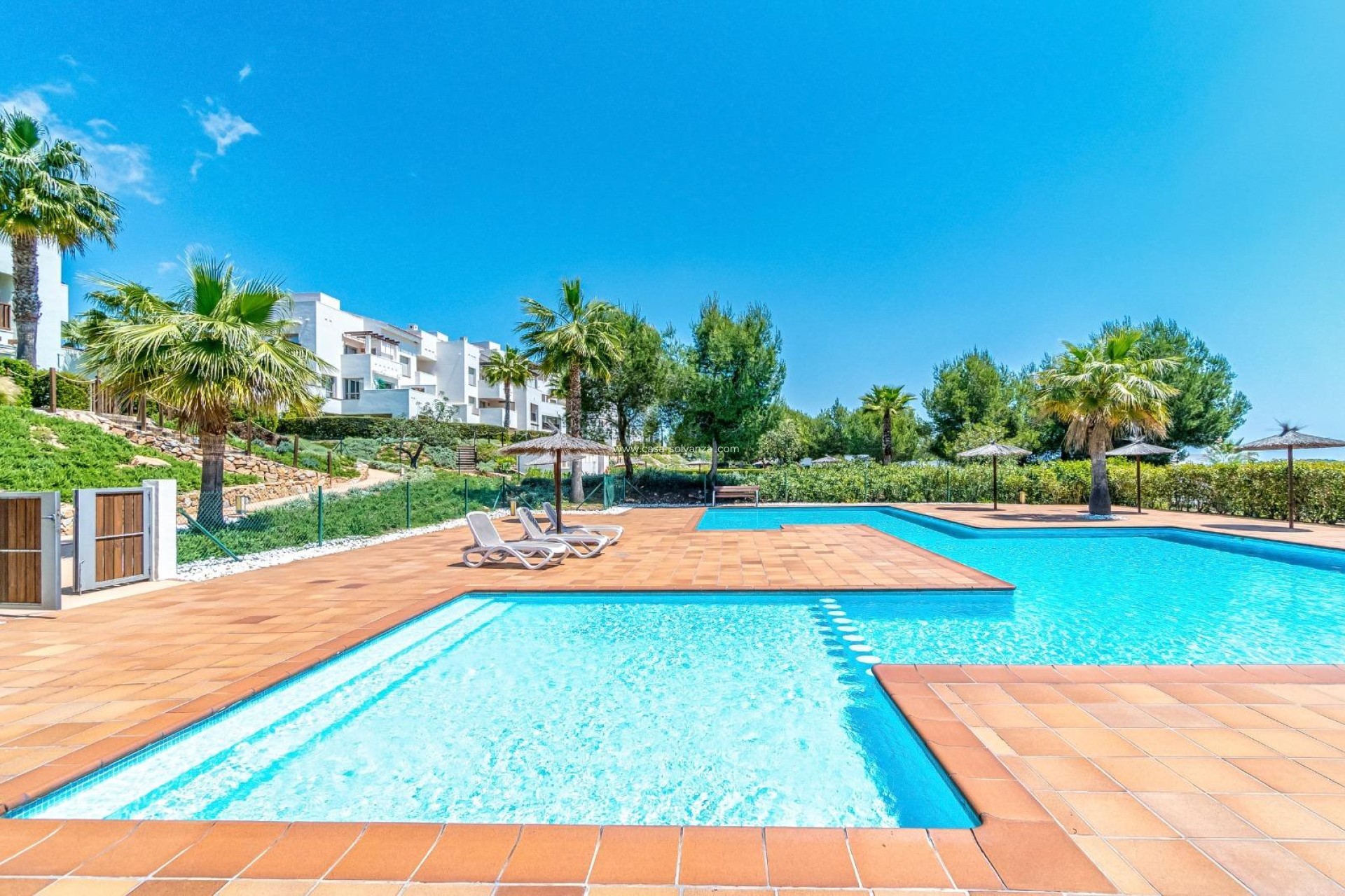 Resale - Apartment / flat - Orihuela Costa - Las Colinas Golf Resort