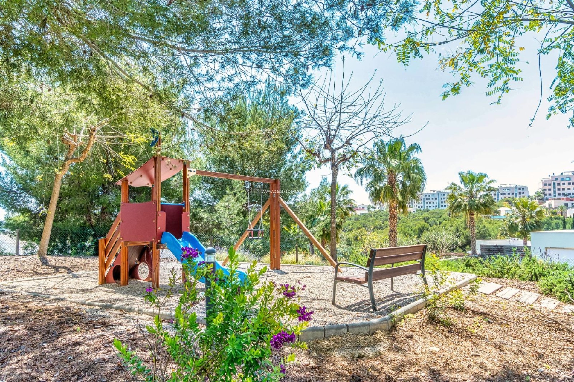 Resale - Apartment / flat - Orihuela Costa - Las Colinas Golf Resort