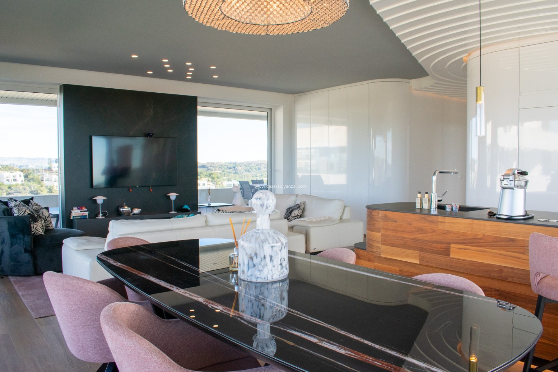 Resale - Apartment / flat - Orihuela Costa - Las Colinas Golf Resort