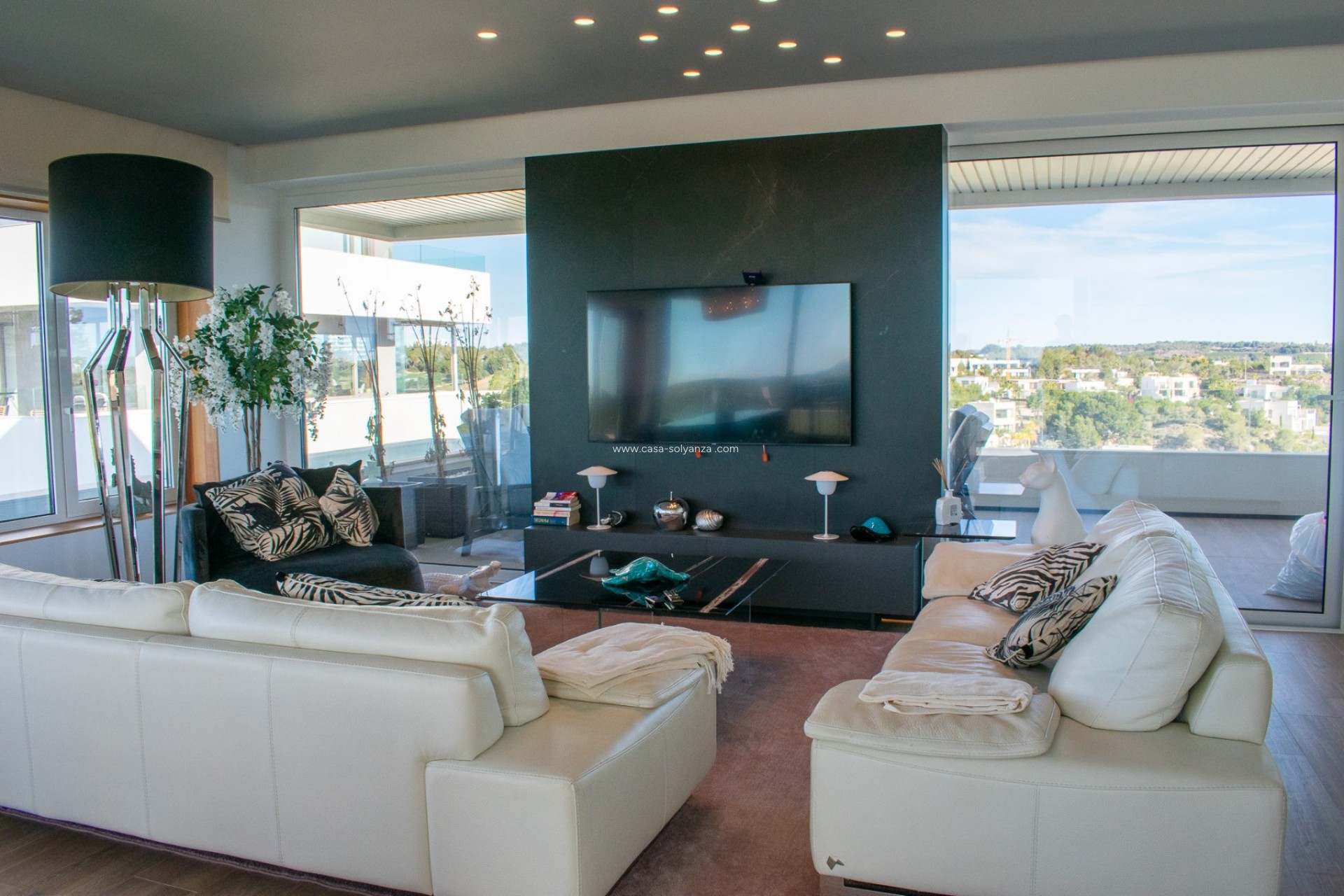 Resale - Apartment / flat - Orihuela Costa - Las Colinas Golf Resort