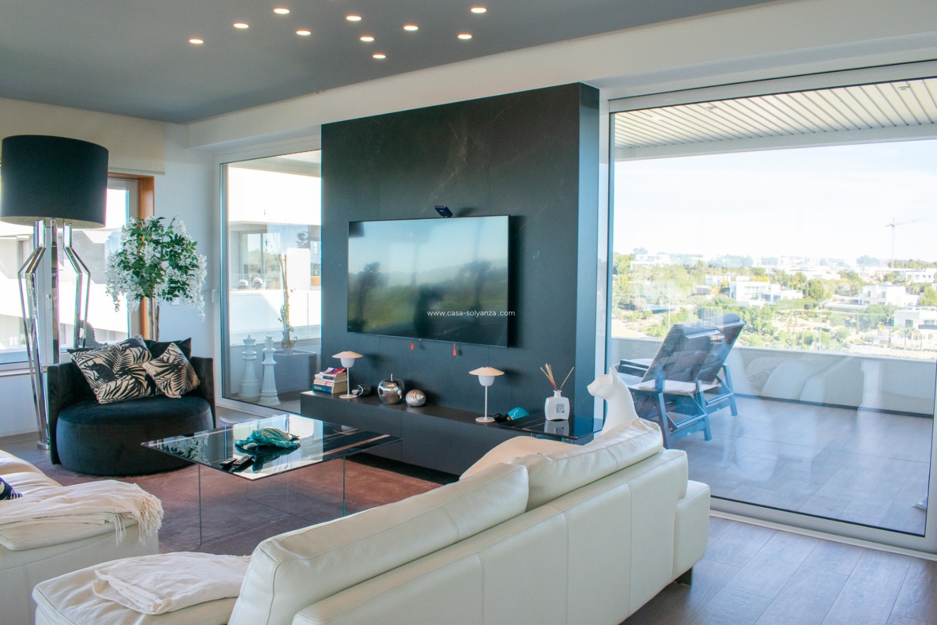 Resale - Apartment / flat - Orihuela Costa - Las Colinas Golf Resort