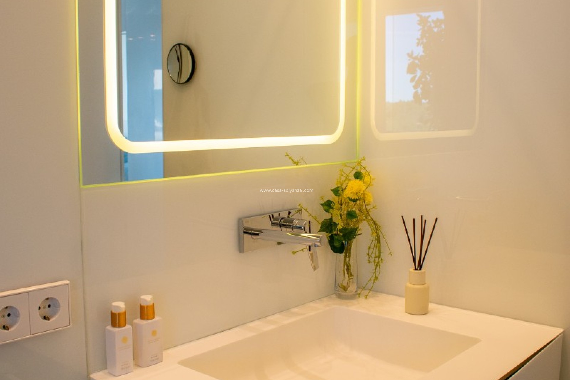 Resale - Apartment / flat - Orihuela Costa - Las Colinas Golf Resort