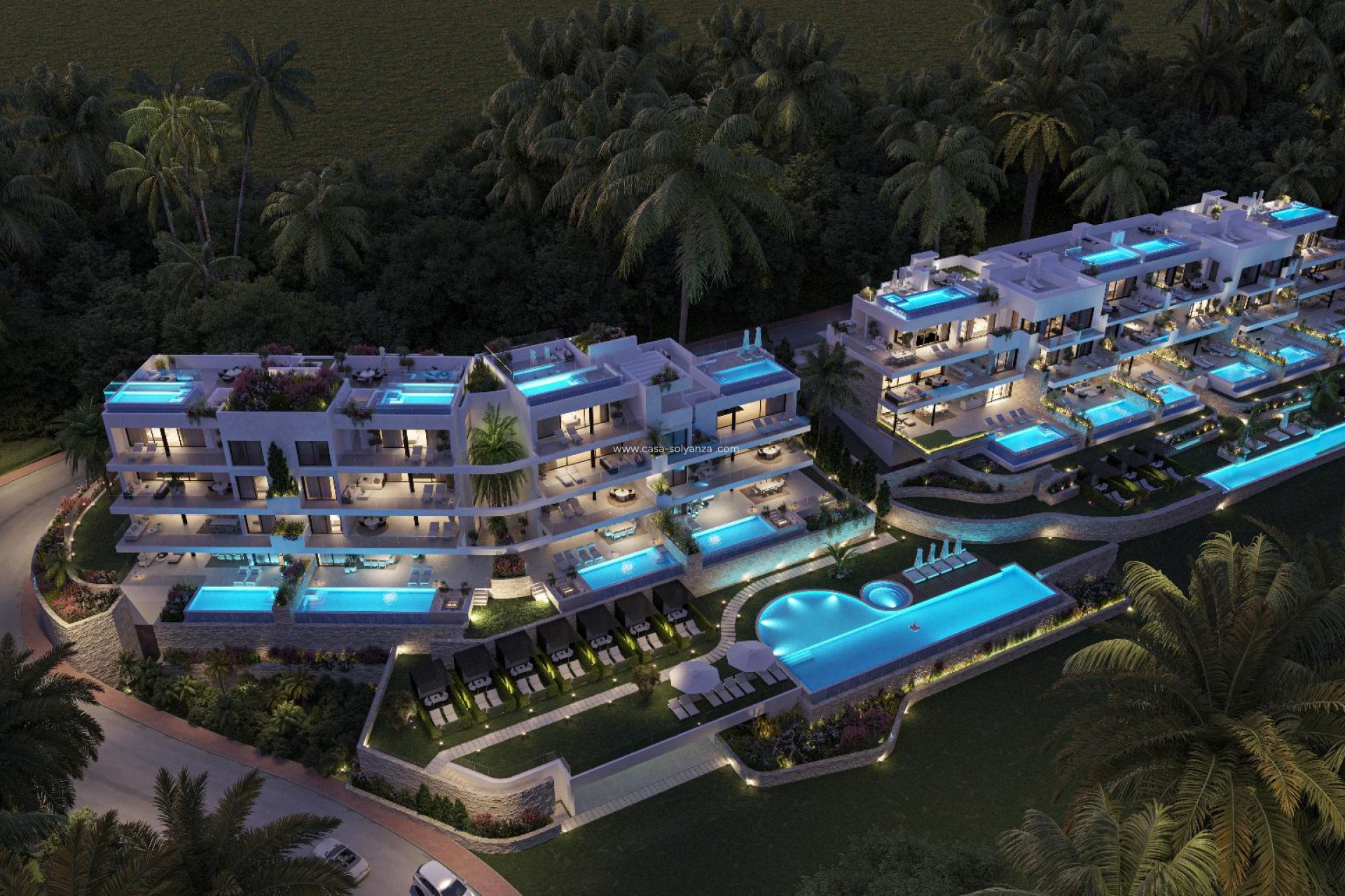 Resale - Apartment / flat - Orihuela Costa - Las Colinas Golf Resort