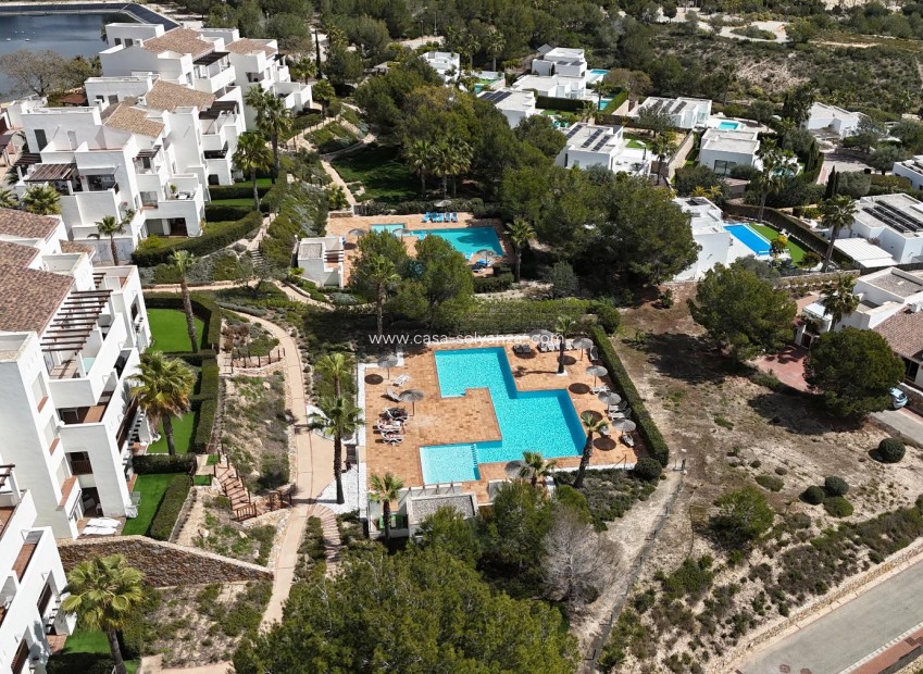 Resale - Apartment / flat - Orihuela Costa - Las Colinas Golf Resort
