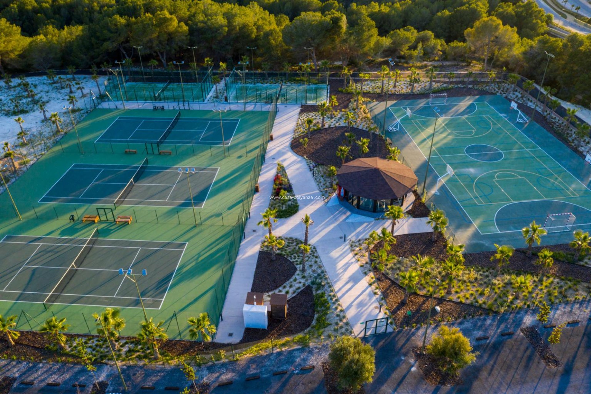 Resale - Apartment / flat - Orihuela Costa - Las Colinas Golf Resort