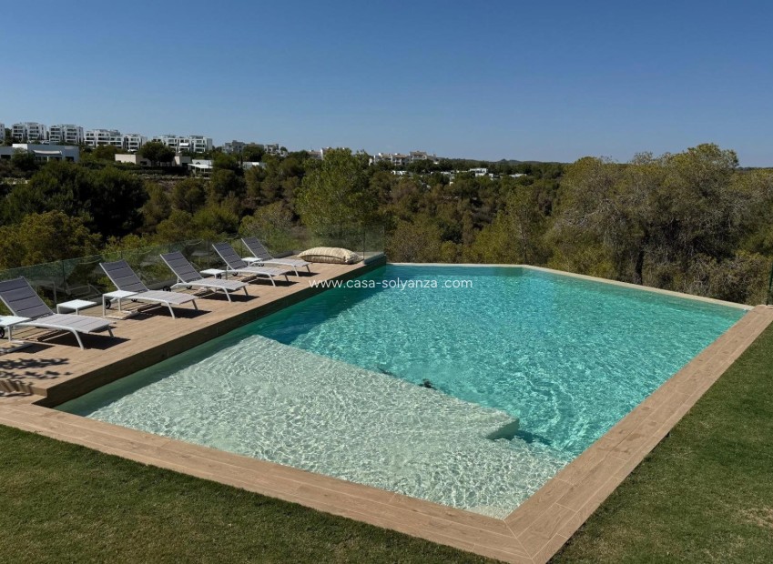 Resale - Apartment / flat - Orihuela Costa - Las Colinas Golf Resort