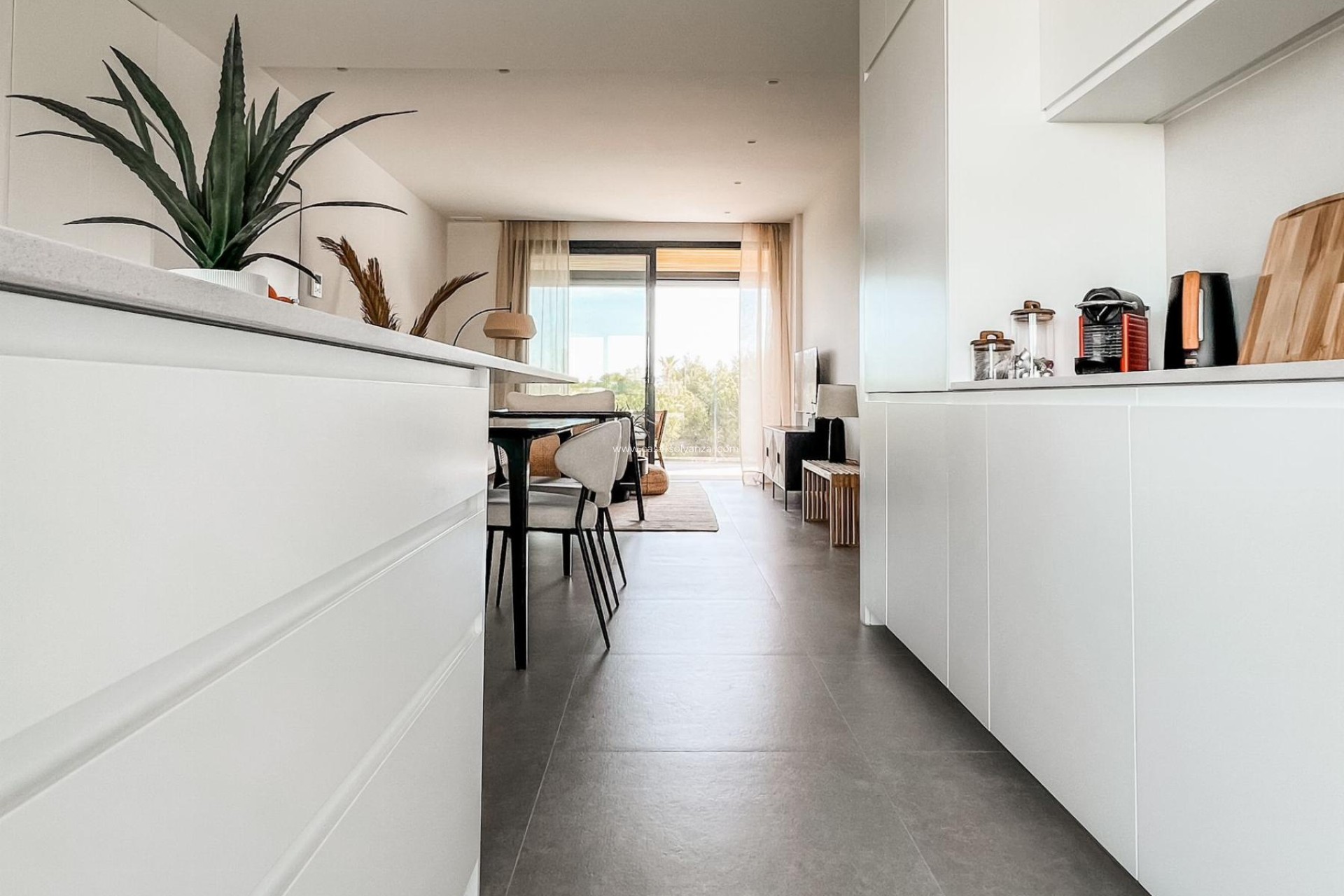 Resale - Apartment / flat - Orihuela Costa - Las Colinas Golf Resort