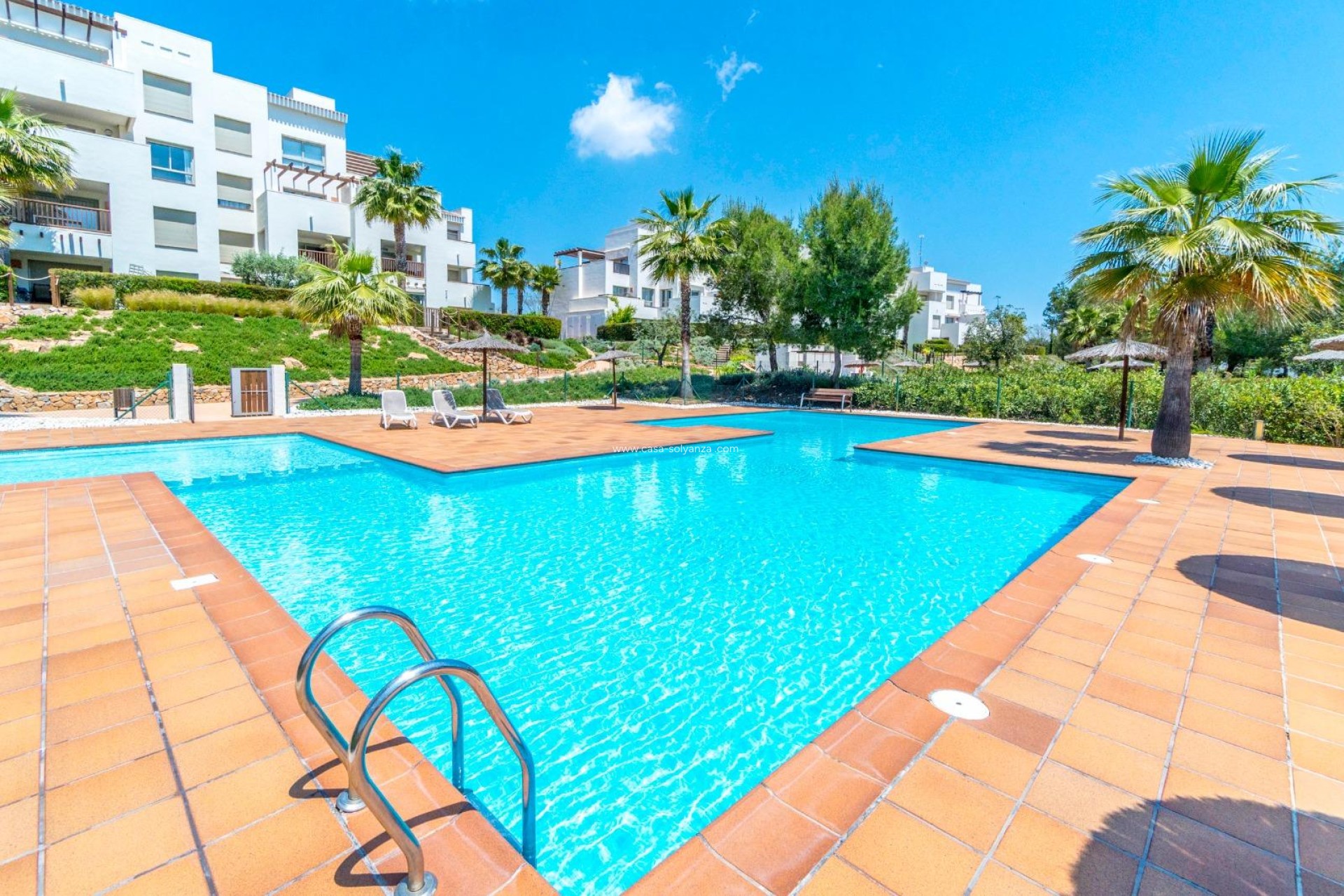Resale - Apartment / flat - Orihuela Costa - Las Colinas Golf Resort