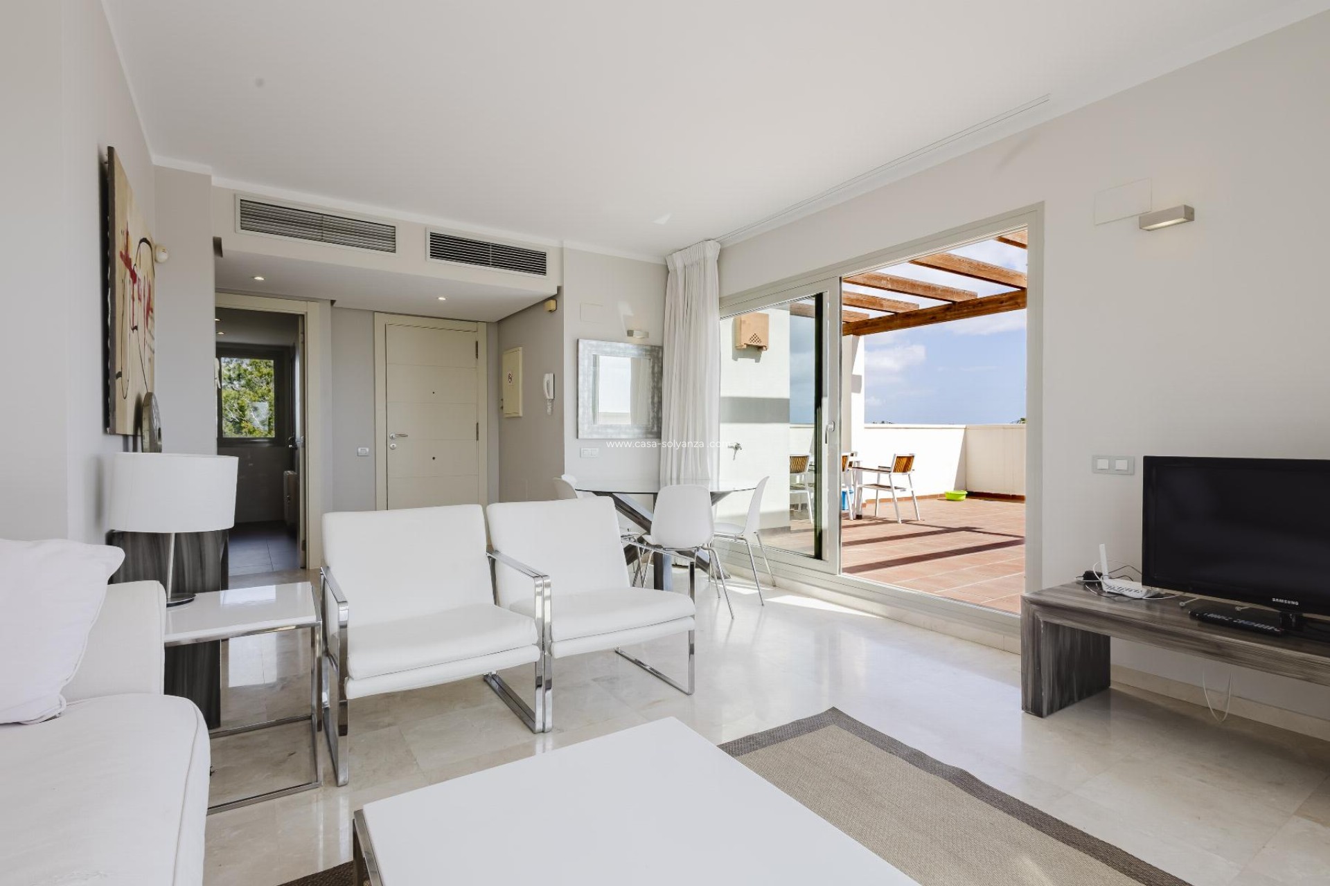 Resale - Apartment / flat - Orihuela Costa - Las Colinas Golf Resort