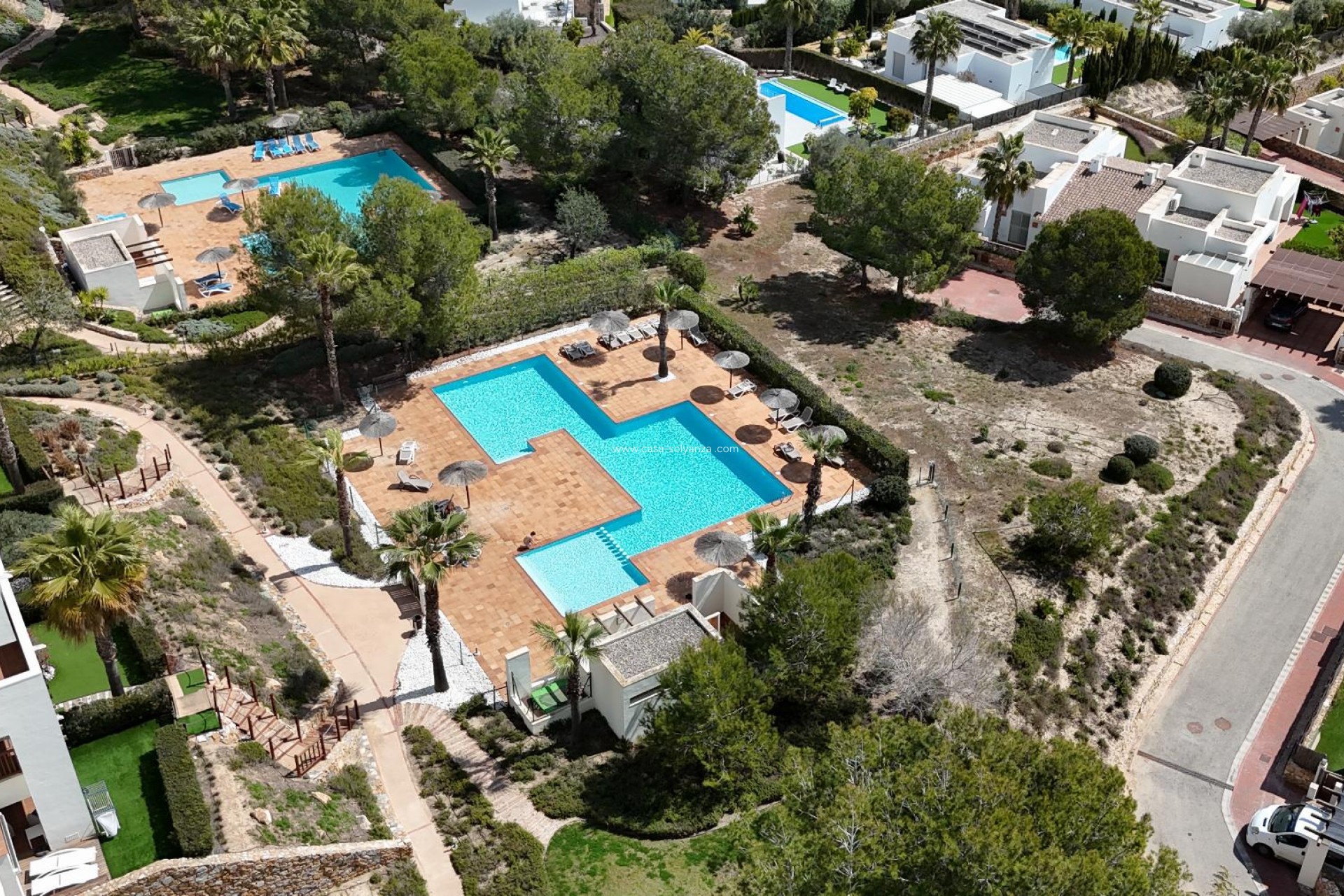 Resale - Apartment / flat - Orihuela Costa - Las Colinas Golf Resort