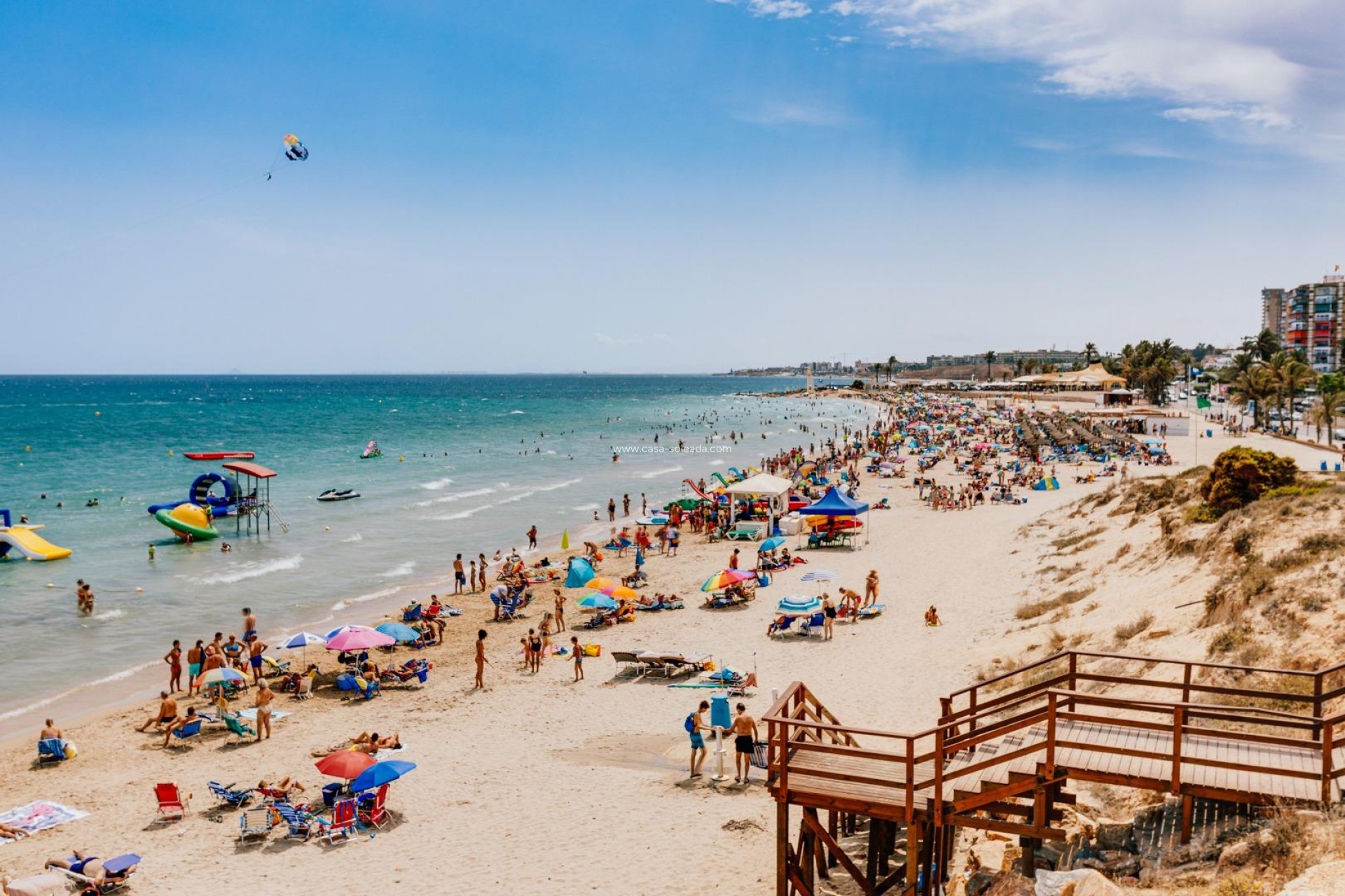 Resale - Apartment / flat - Orihuela Costa - Las Filipinas