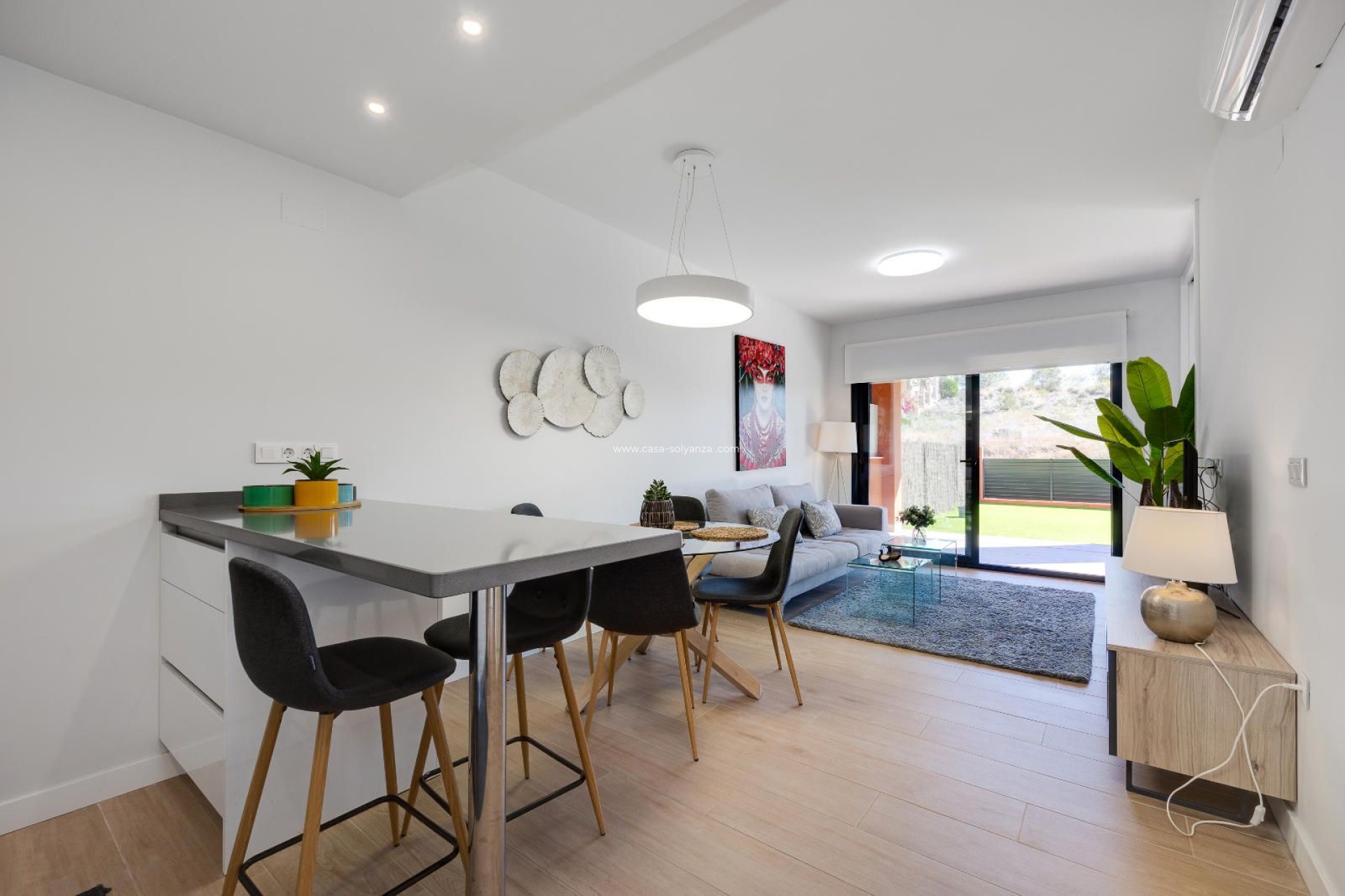 Resale - Apartment / flat - Orihuela-Costa - Las Filipinas