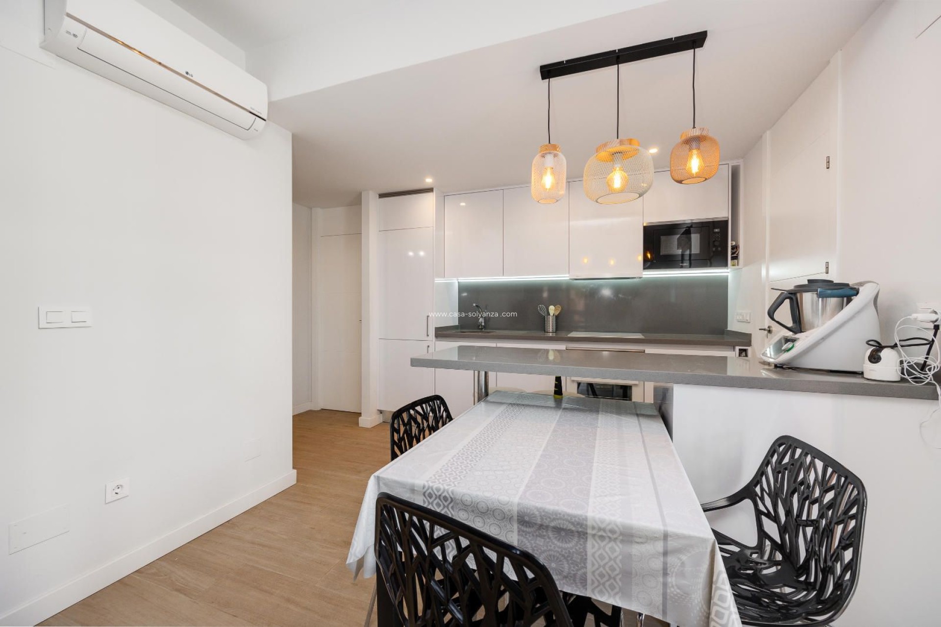 Resale - Apartment / flat - Orihuela-Costa - Las Filipinas