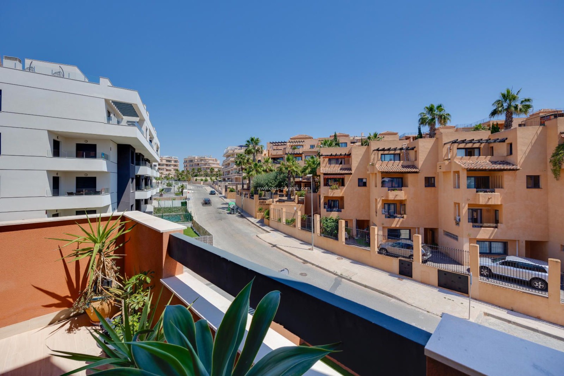 Resale - Apartment / flat - Orihuela-Costa - Las Filipinas