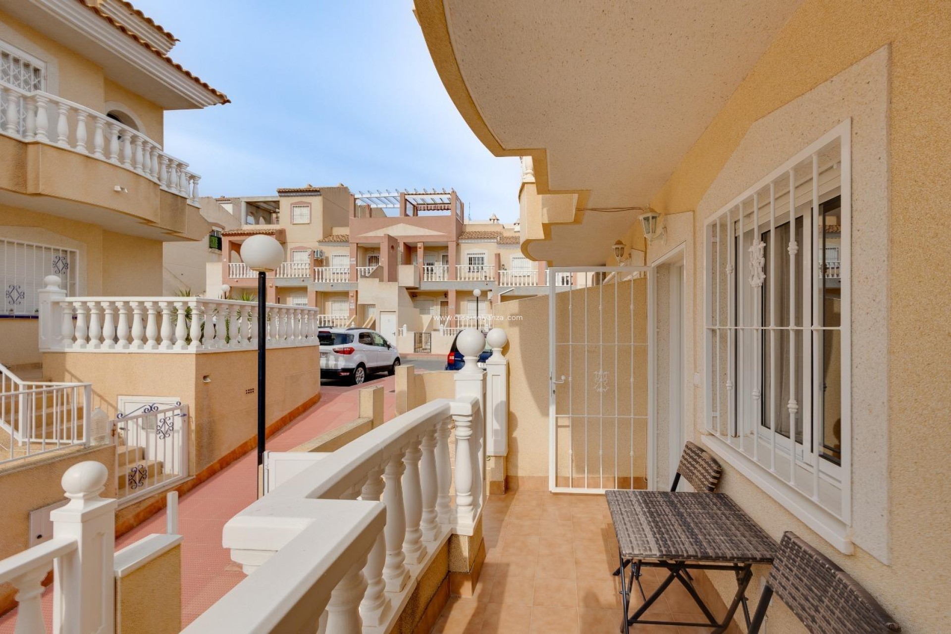 Resale - Apartment / flat - Orihuela Costa - Las Filipinas