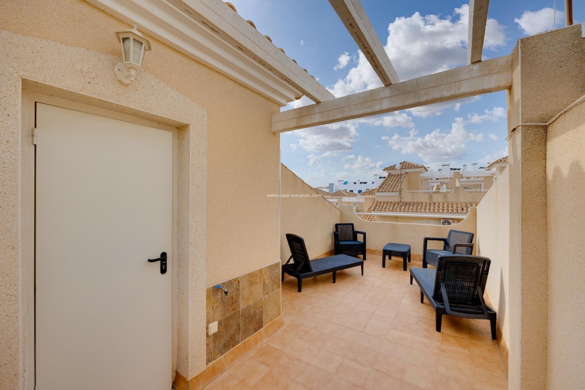 Resale - Apartment / flat - Orihuela Costa - Las Filipinas