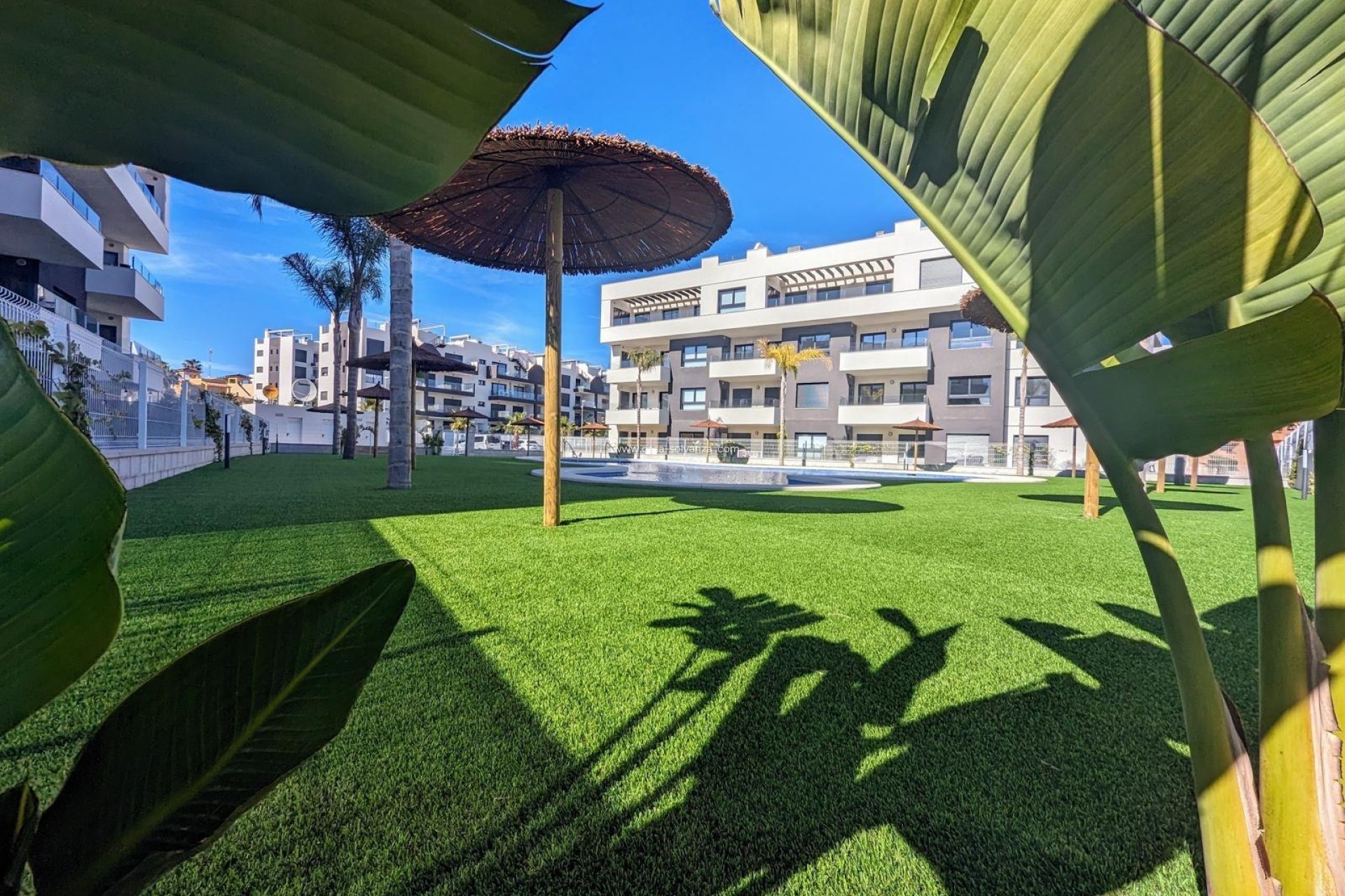 Resale - Apartment / flat - Orihuela Costa - Las Filipinas