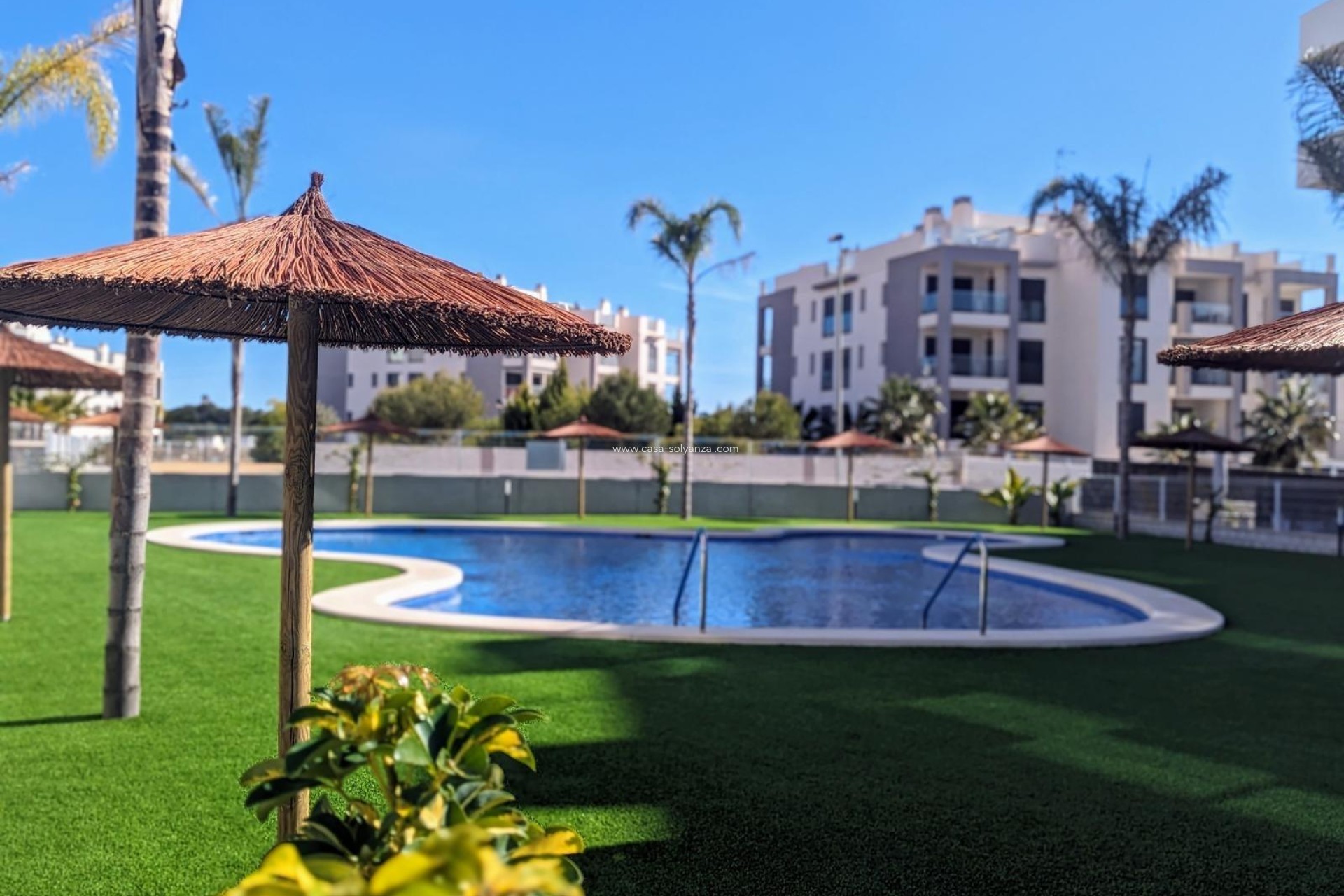 Resale - Apartment / flat - Orihuela Costa - Las Filipinas