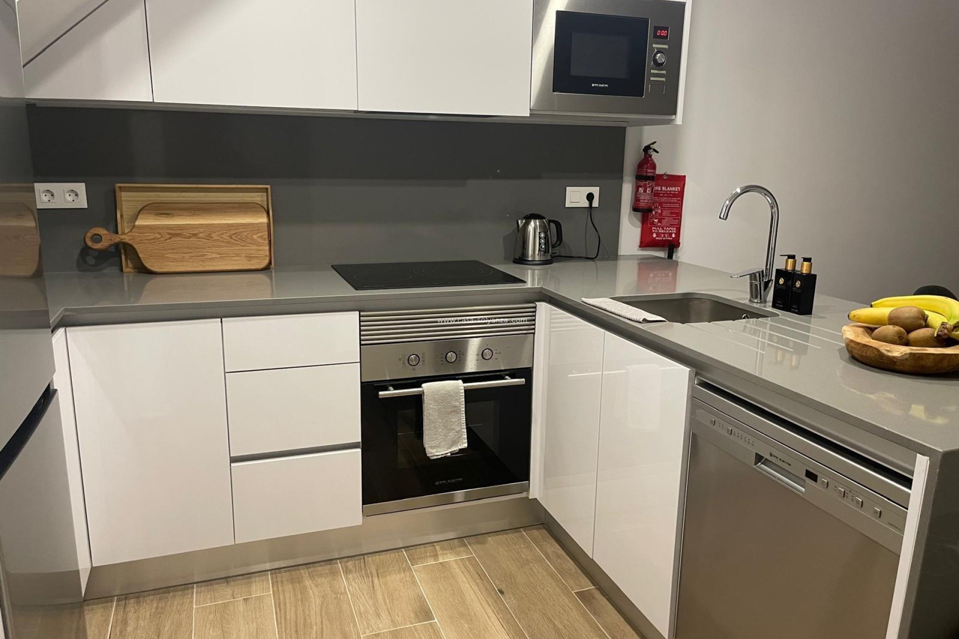 Resale - Apartment / flat - Orihuela Costa - Las Filipinas