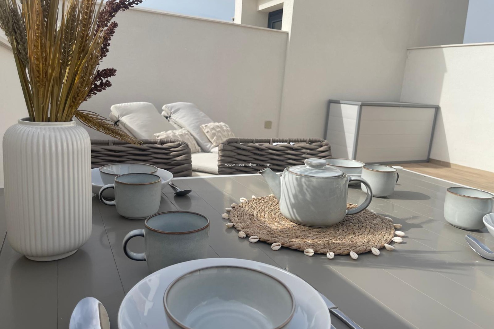 Resale - Apartment / flat - Orihuela Costa - Las Filipinas