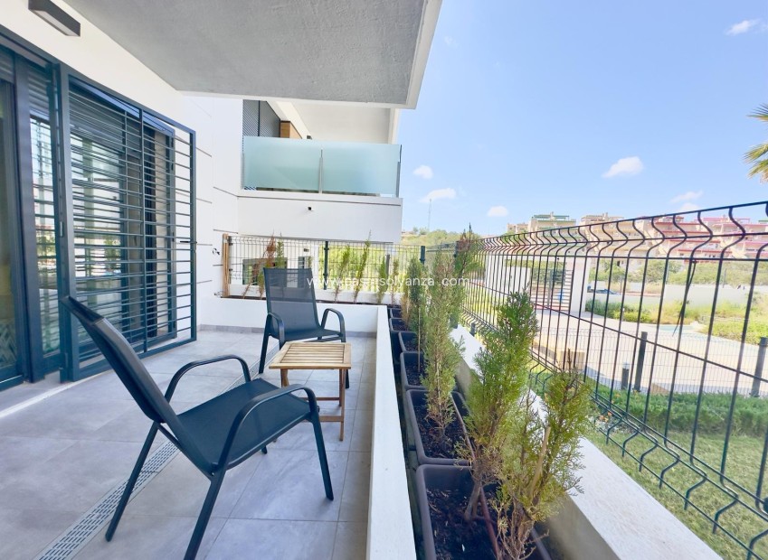 Resale - Apartment / flat - Orihuela Costa - Las Filipinas