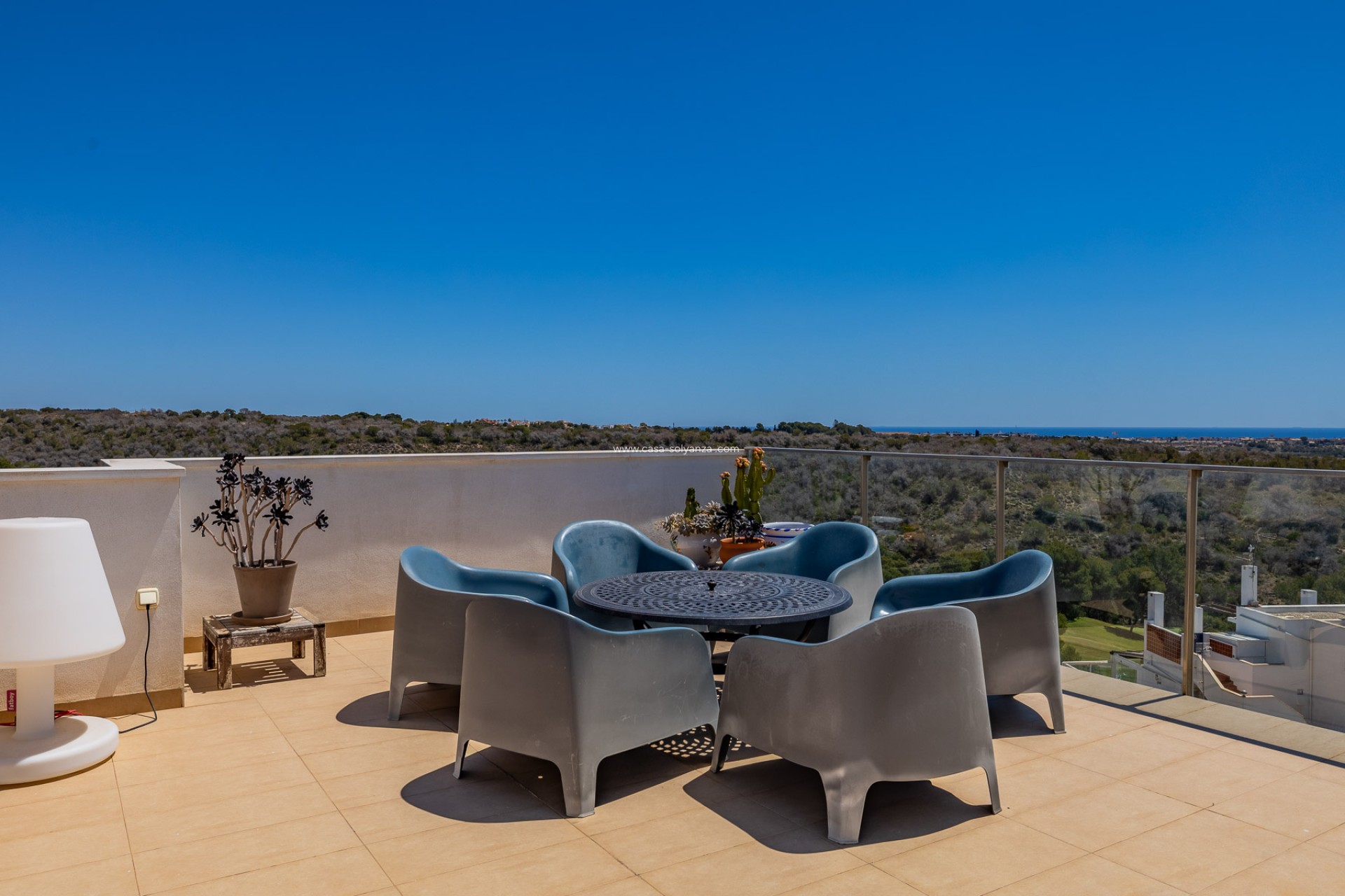 Resale - Apartment / flat - Orihuela Costa - Las Ramblas Golf