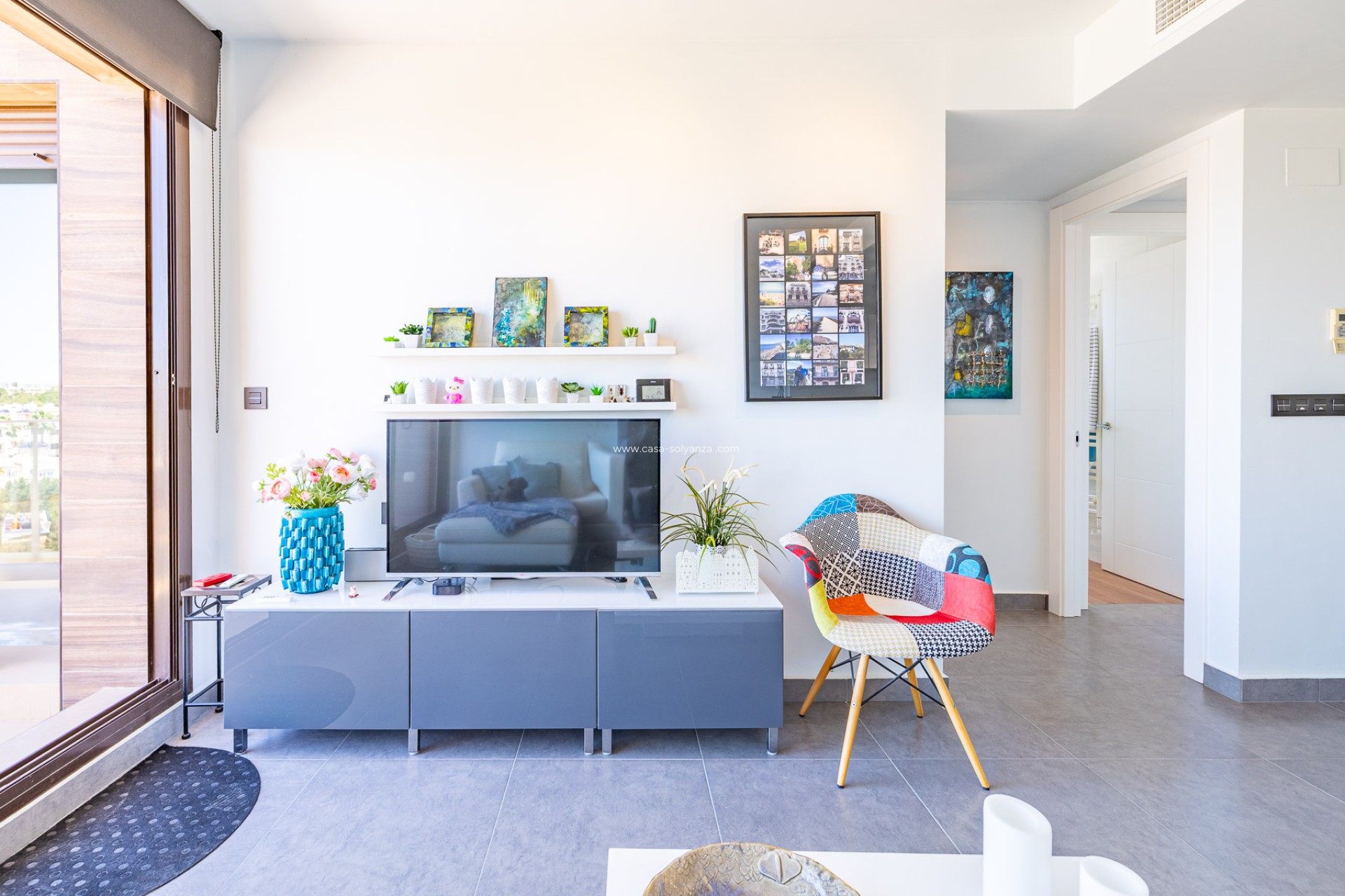 Resale - Apartment / flat - Orihuela Costa - Las Ramblas Golf