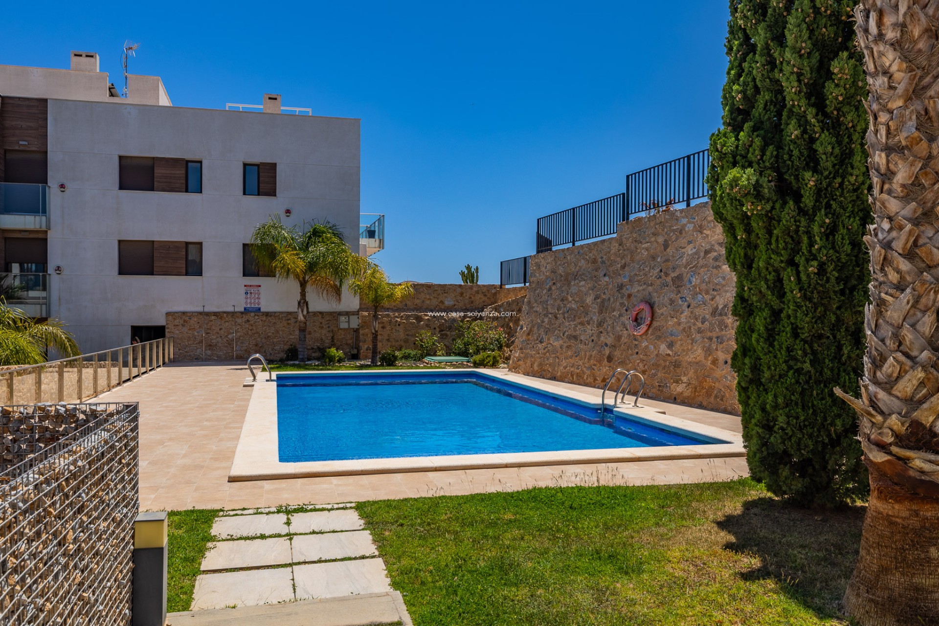 Resale - Apartment / flat - Orihuela Costa - Las Ramblas Golf