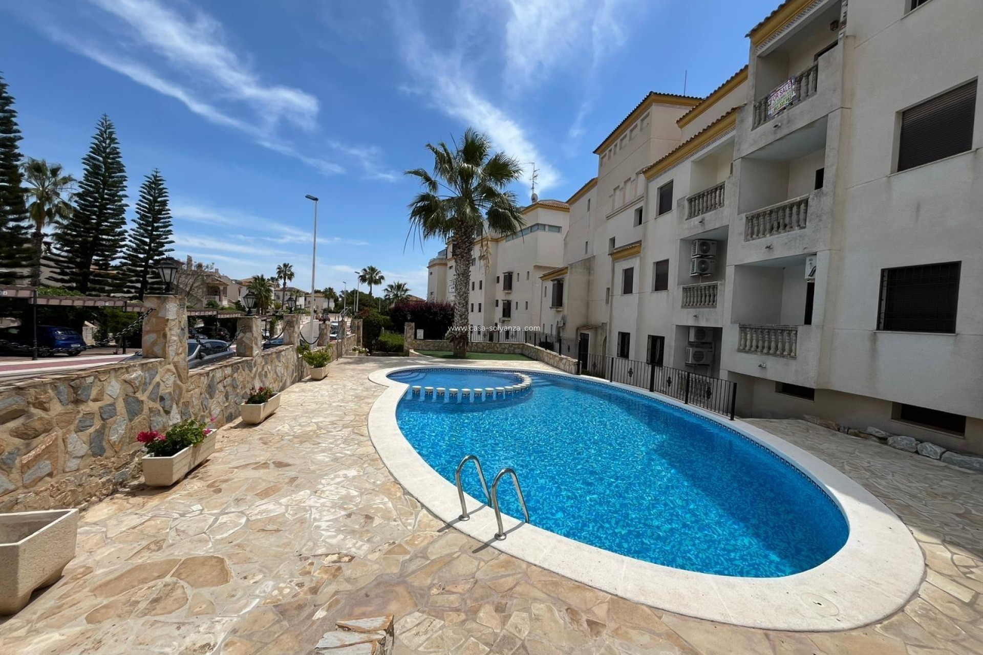 Resale - Apartment / flat - Orihuela Costa - Las Ramblas