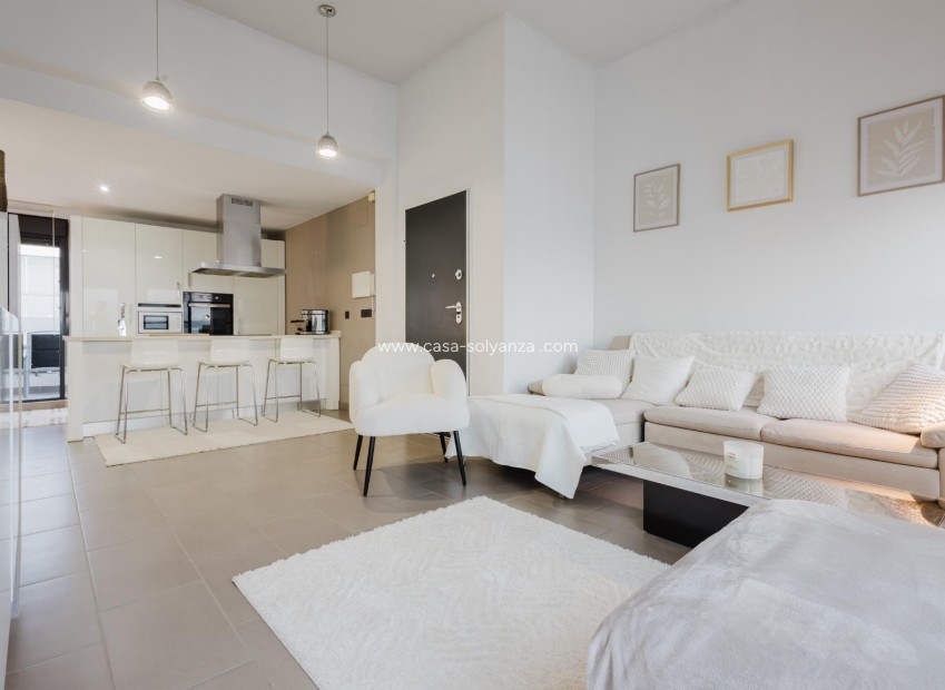 Resale - Apartment / flat - Orihuela Costa - Las Ramblas