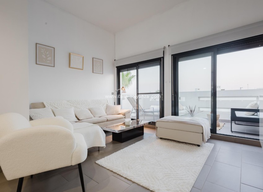 Resale - Apartment / flat - Orihuela Costa - Las Ramblas