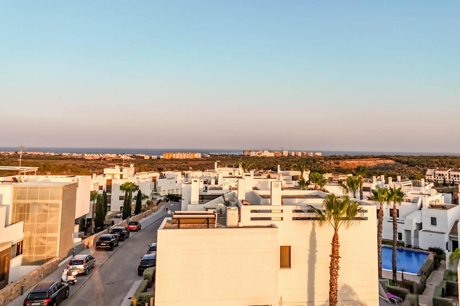 Resale - Apartment / flat - Orihuela Costa - Las Ramblas