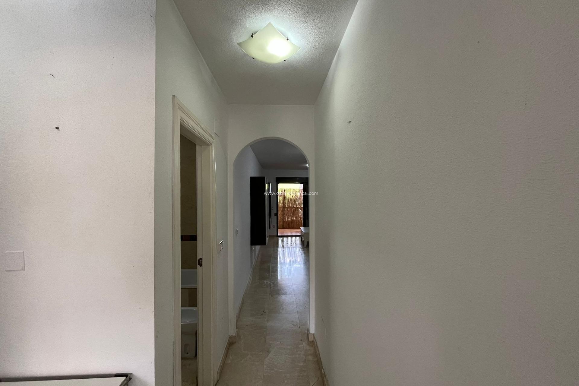 Resale - Apartment / flat - Orihuela Costa - Las Ramblas
