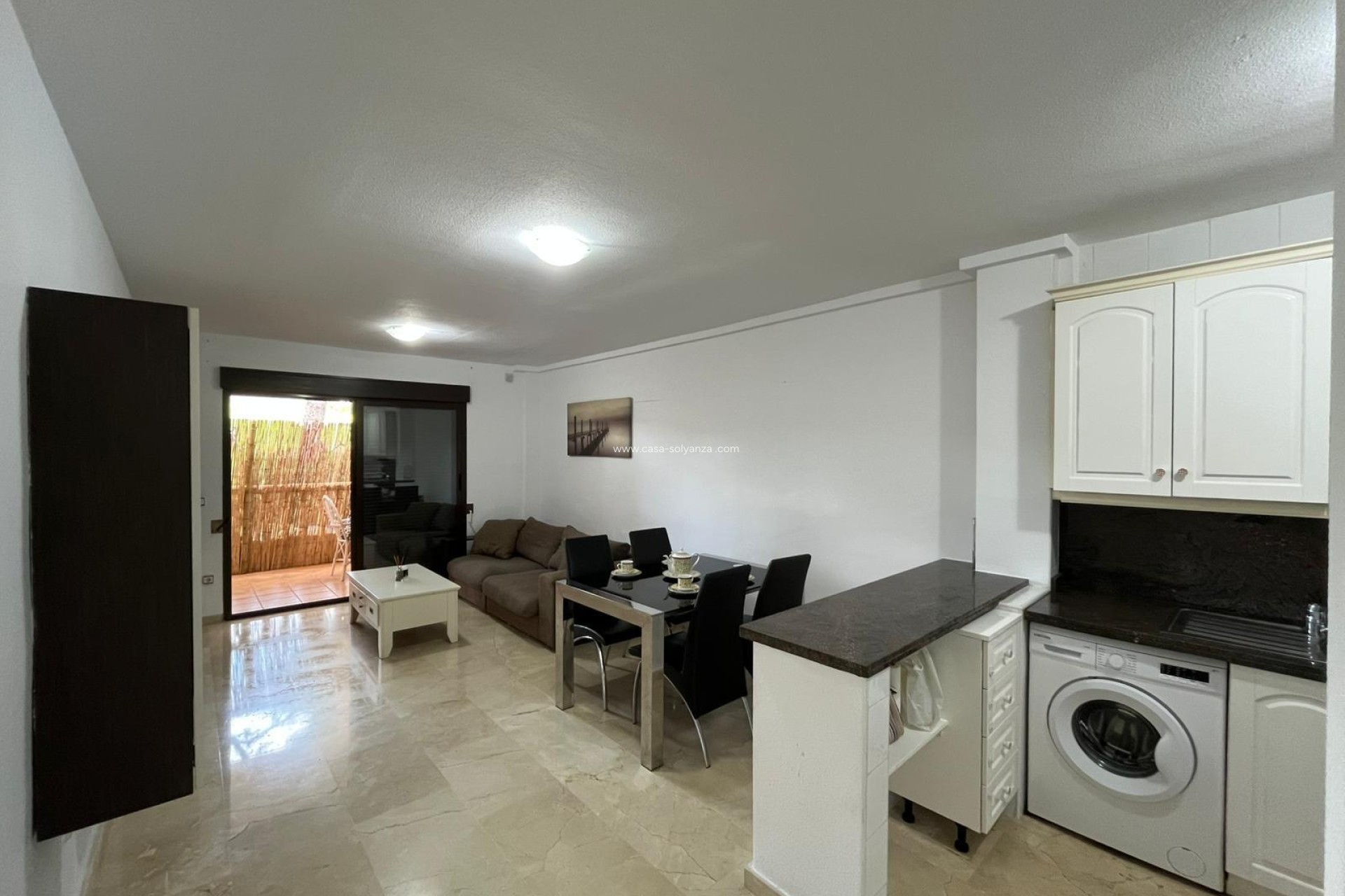 Resale - Apartment / flat - Orihuela Costa - Las Ramblas