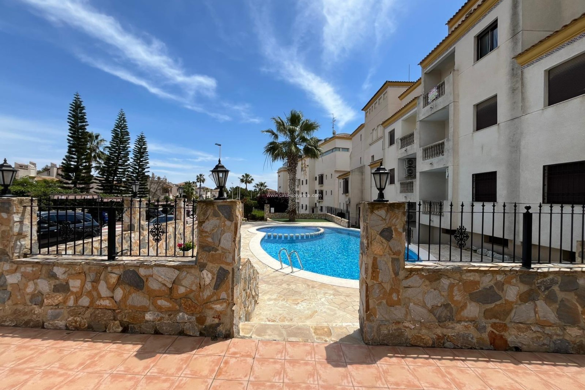 Resale - Apartment / flat - Orihuela Costa - Las Ramblas