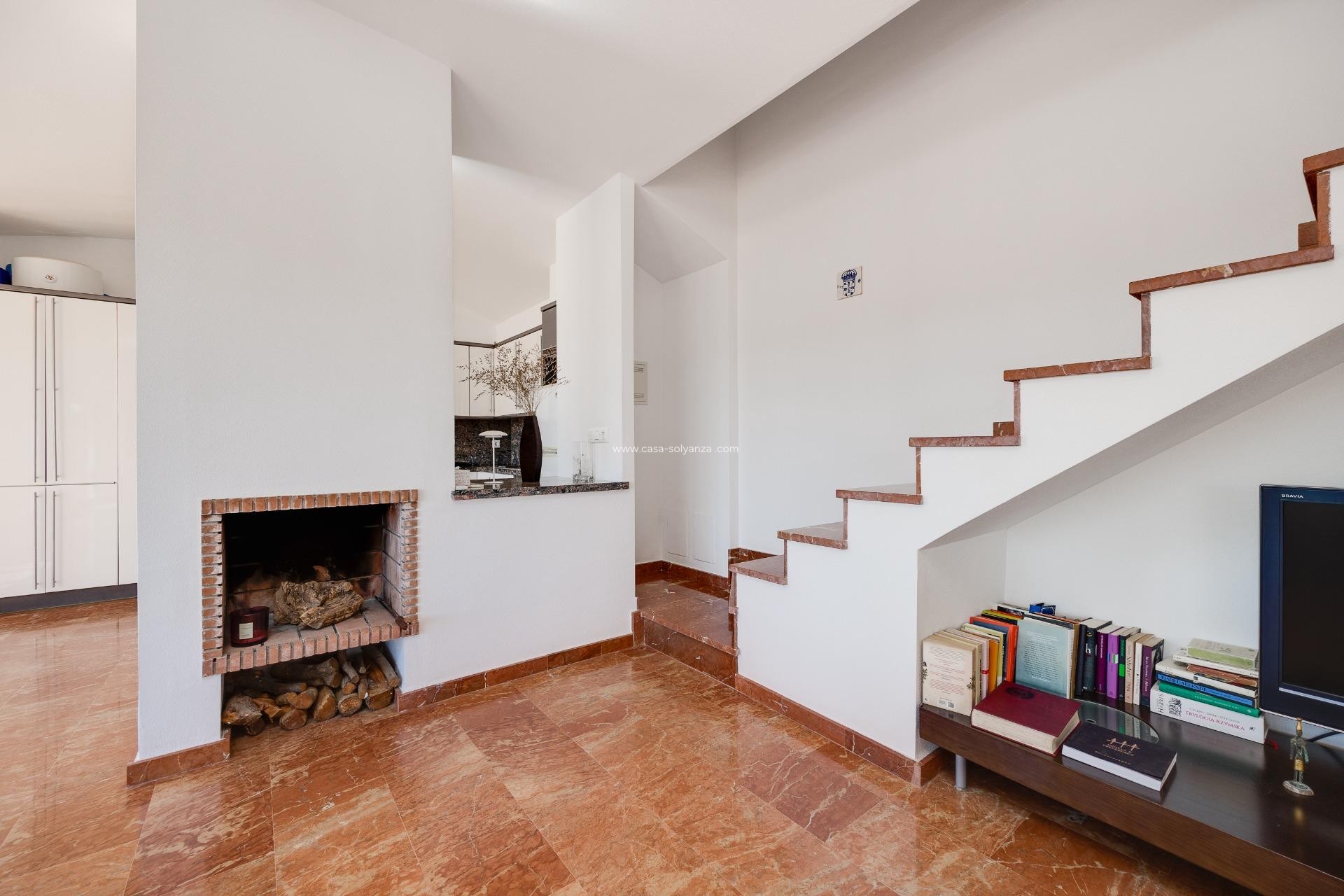 Resale - Apartment / flat - Orihuela Costa - Las Ramblas