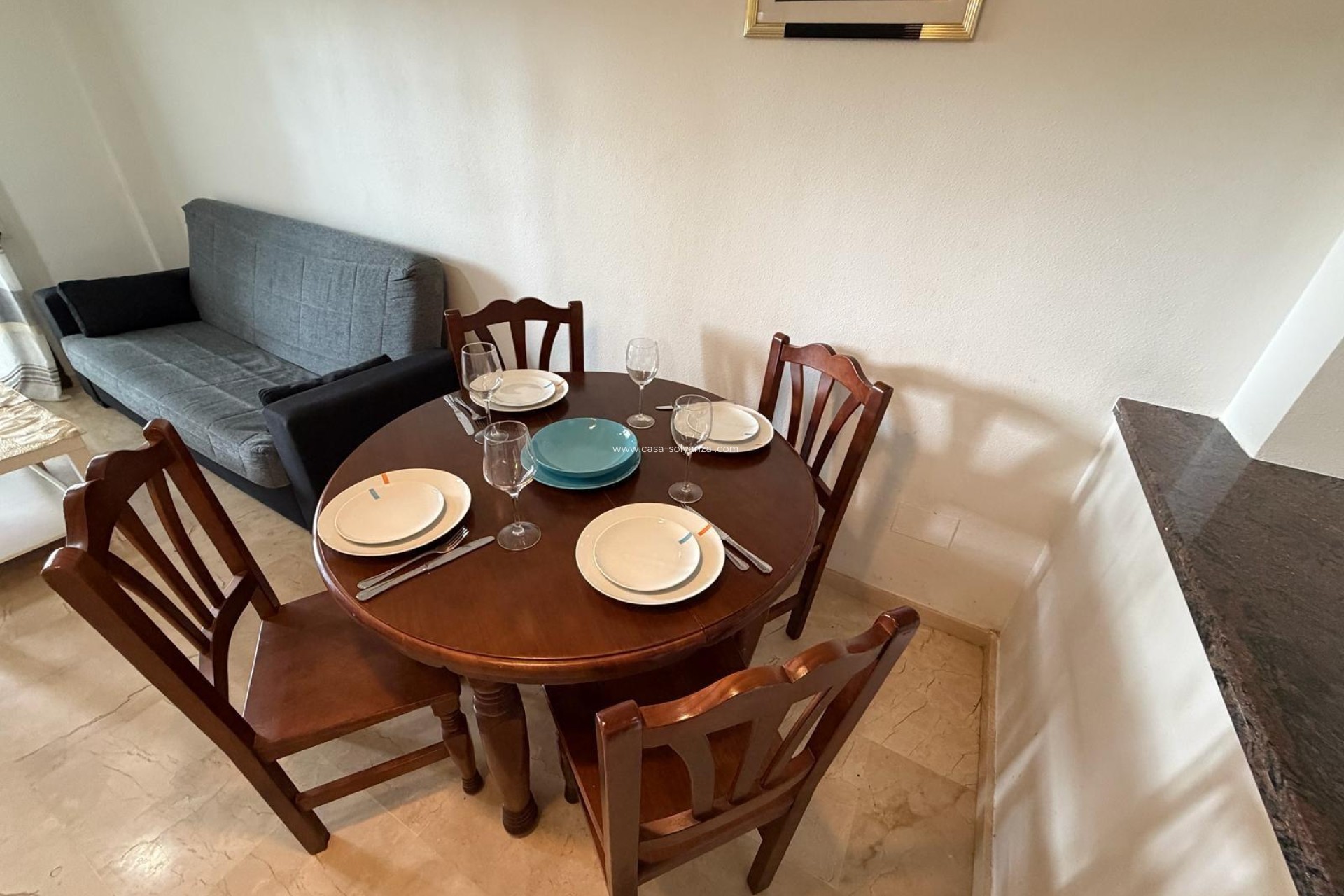Resale - Apartment / flat - Orihuela Costa - Las Ramblas