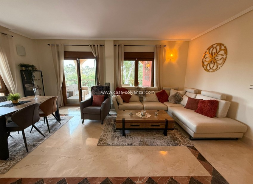 Resale - Apartment / flat - Orihuela Costa - Las Ramblas