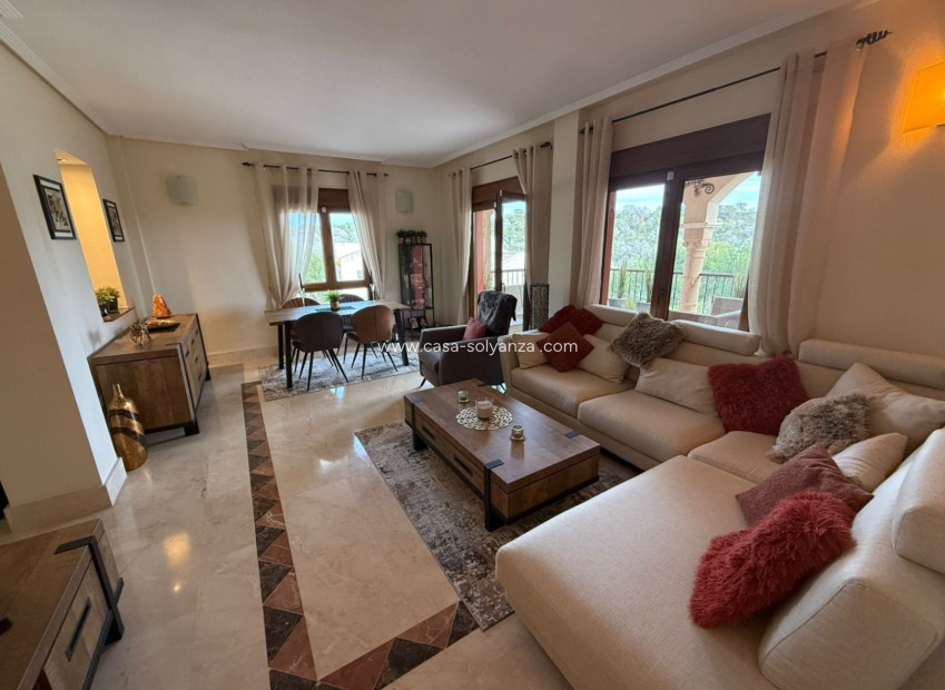 Resale - Apartment / flat - Orihuela Costa - Las Ramblas