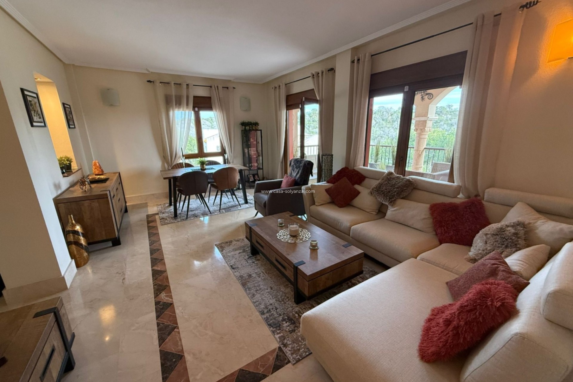 Resale - Apartment / flat - Orihuela Costa - Las Ramblas