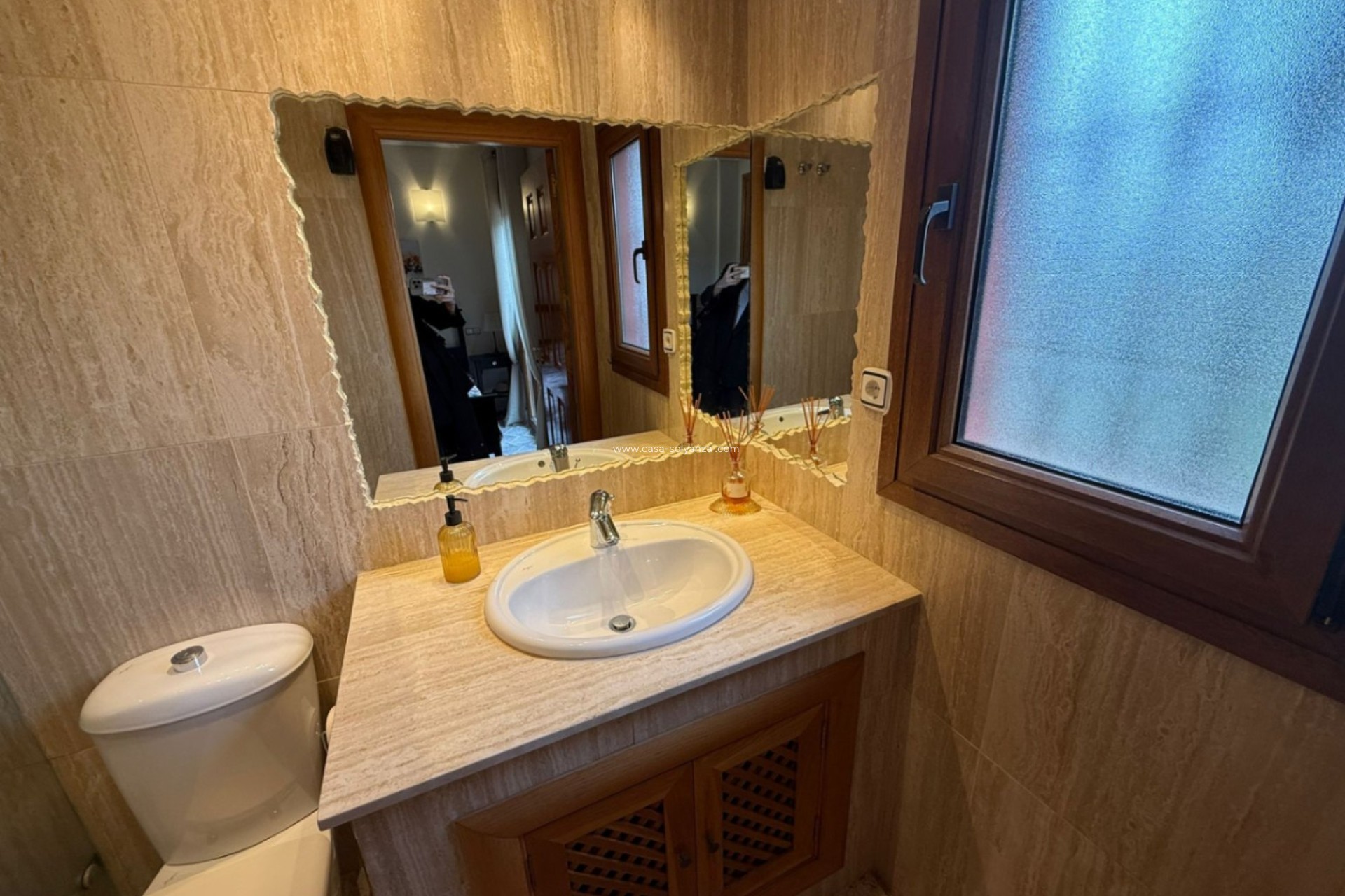 Resale - Apartment / flat - Orihuela Costa - Las Ramblas