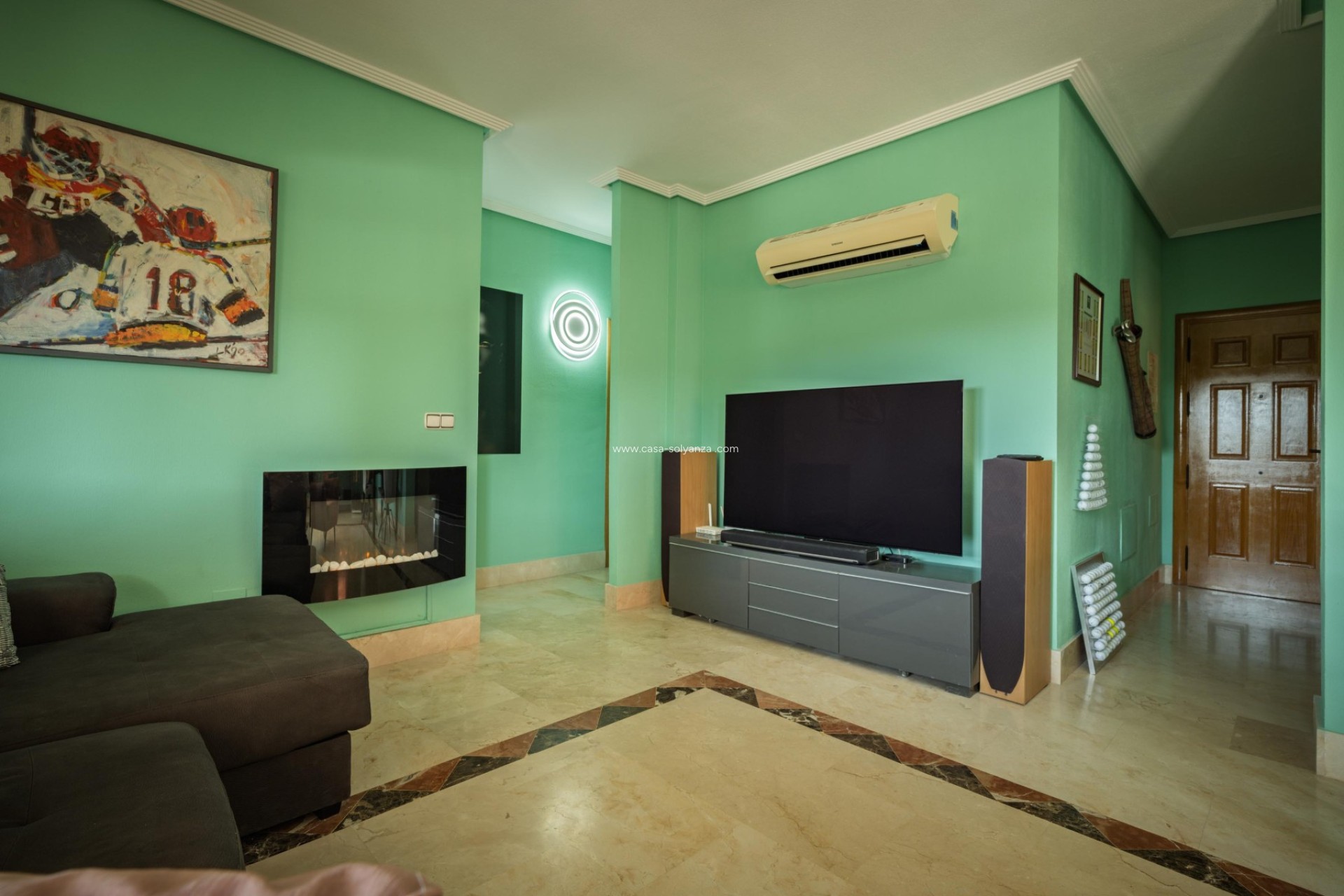 Resale - Apartment / flat - Orihuela Costa - Las Ramblas