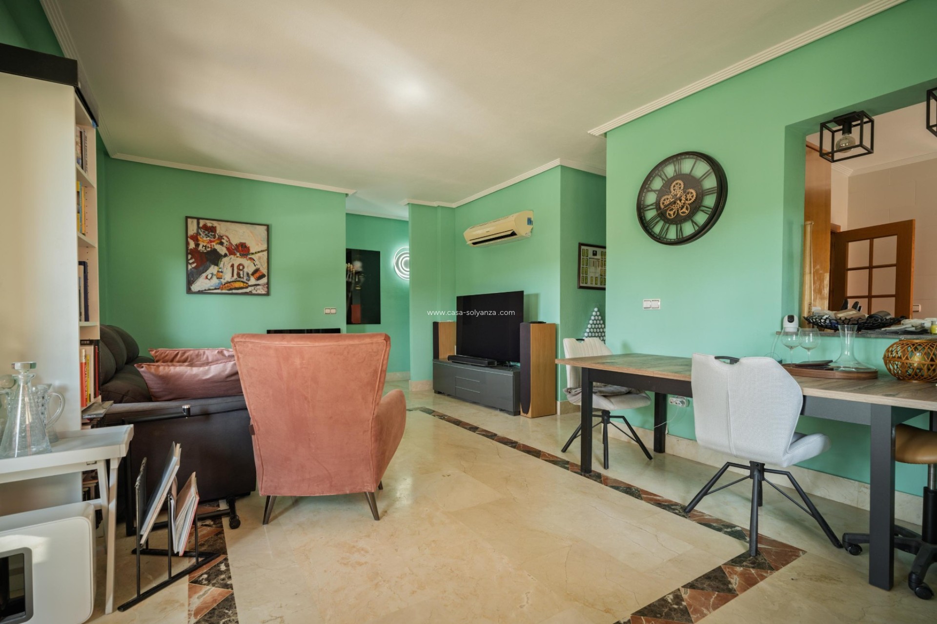 Resale - Apartment / flat - Orihuela Costa - Las Ramblas
