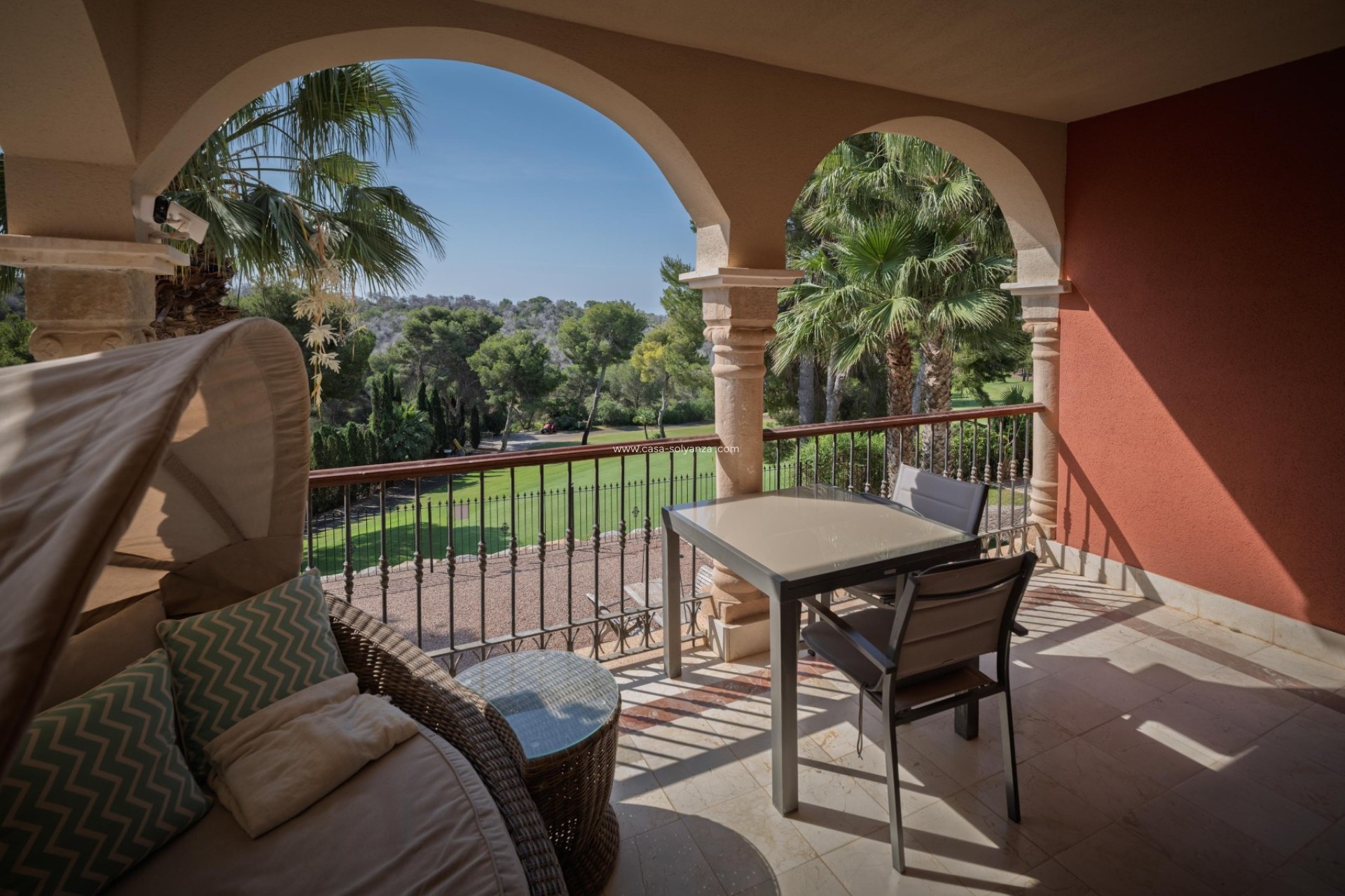 Resale - Apartment / flat - Orihuela Costa - Las Ramblas