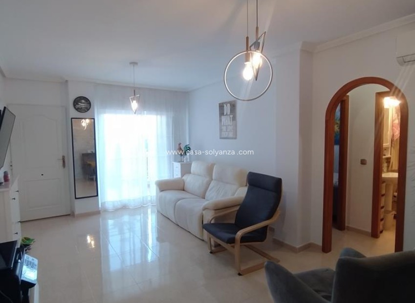 Resale - Apartment / flat - Orihuela Costa - LOMAS CABO ROIG