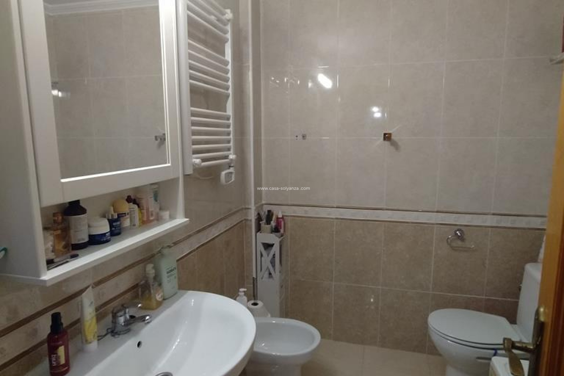 Resale - Apartment / flat - Orihuela Costa - LOMAS CABO ROIG