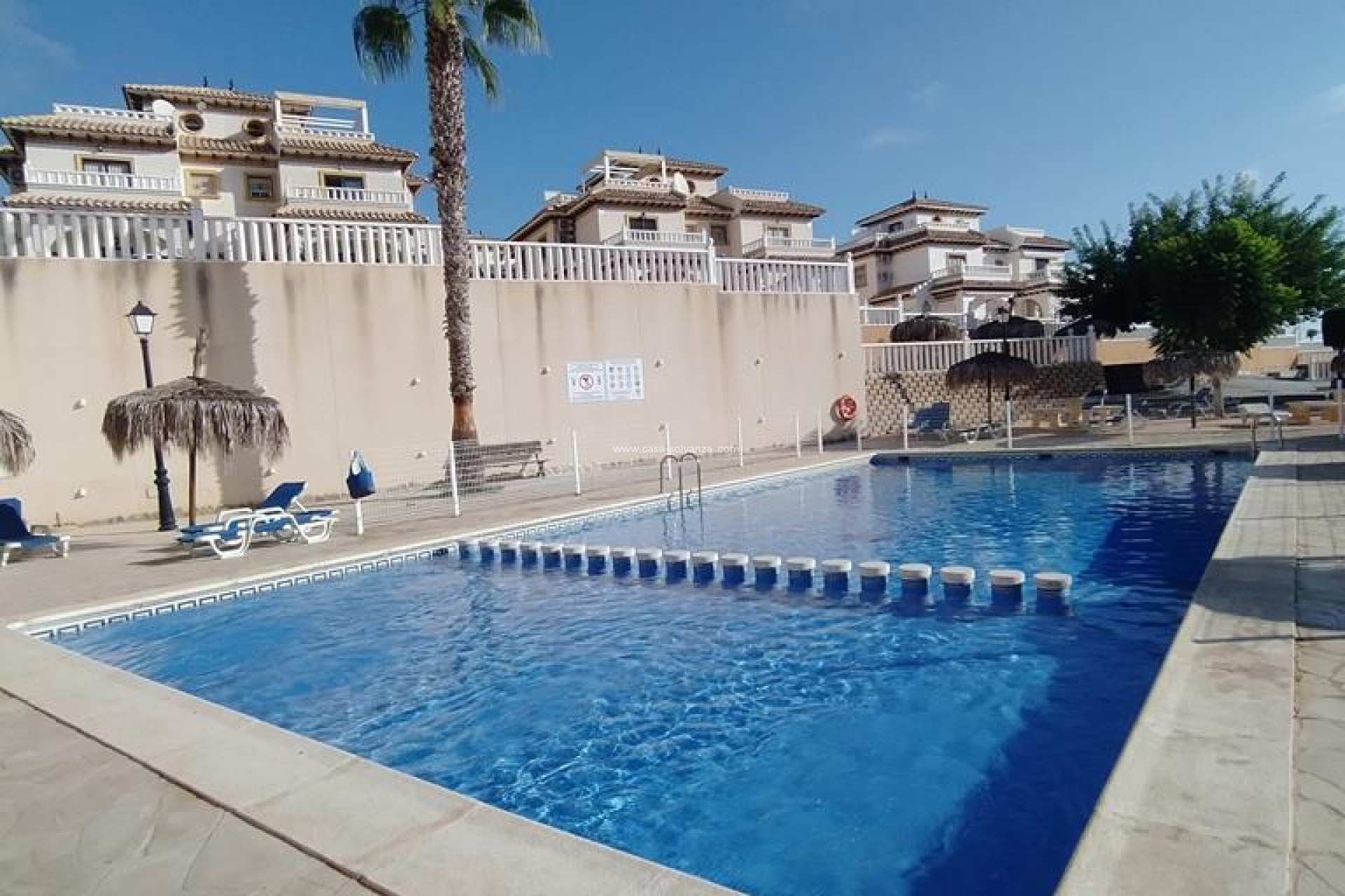 Resale - Apartment / flat - Orihuela Costa - LOMAS CABO ROIG